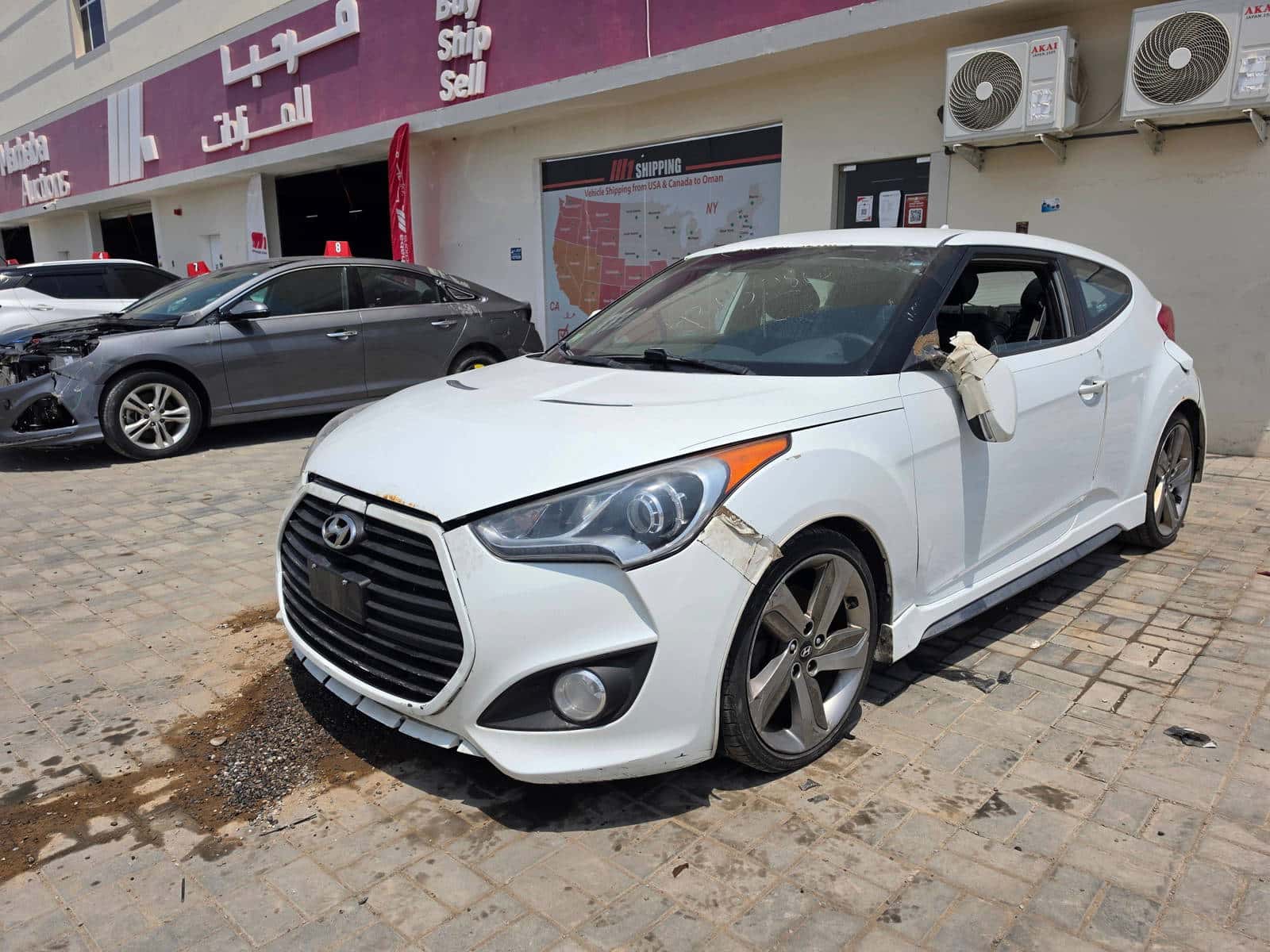 Hyundai Veloster 2013 thumbnail 2