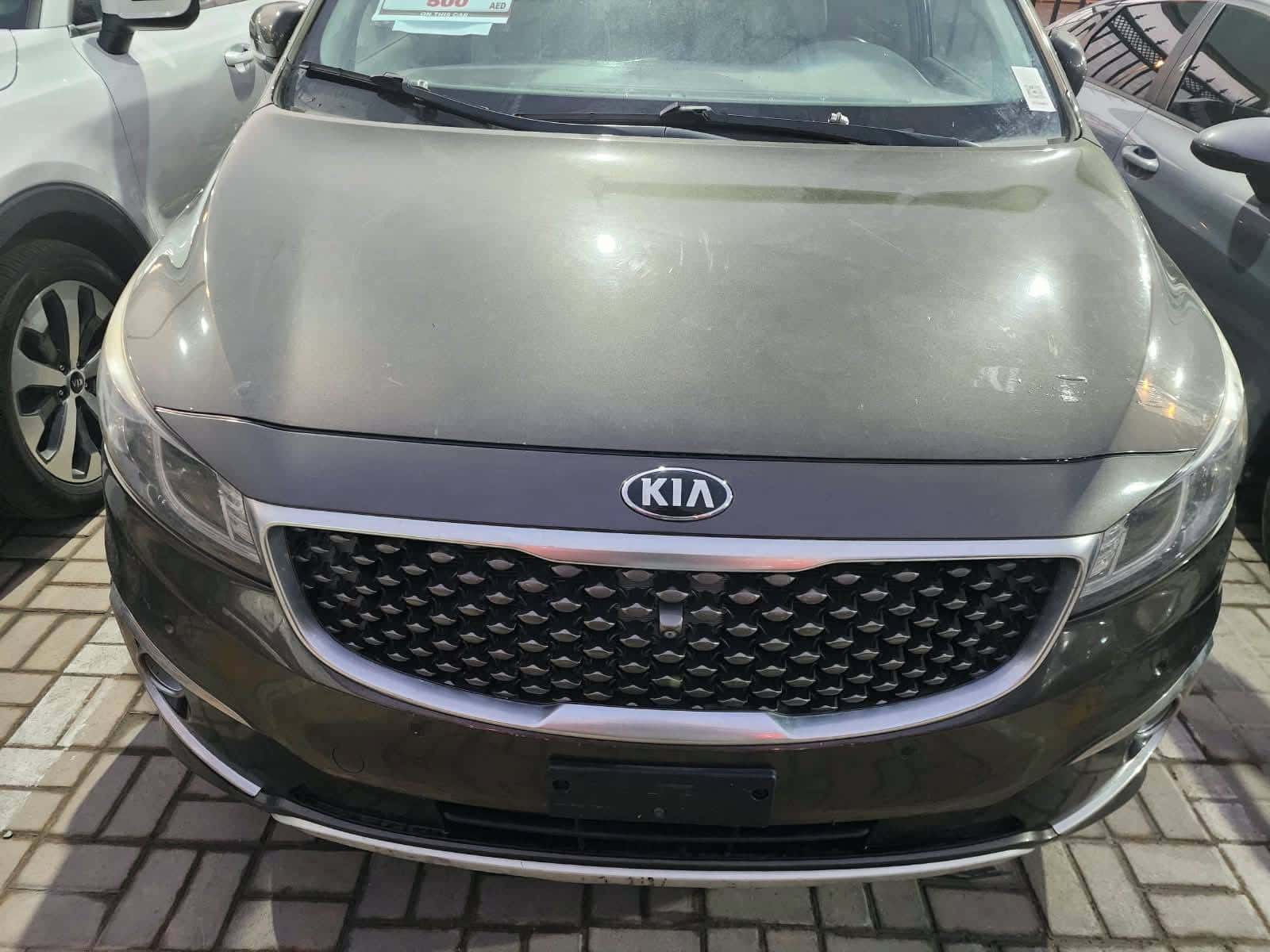 Kia Sedona 2015 thumbnail 3