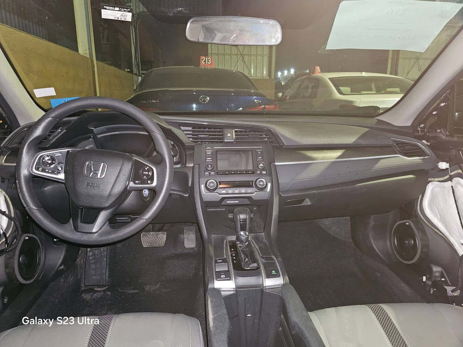 HONDA CIVIC - Exterior