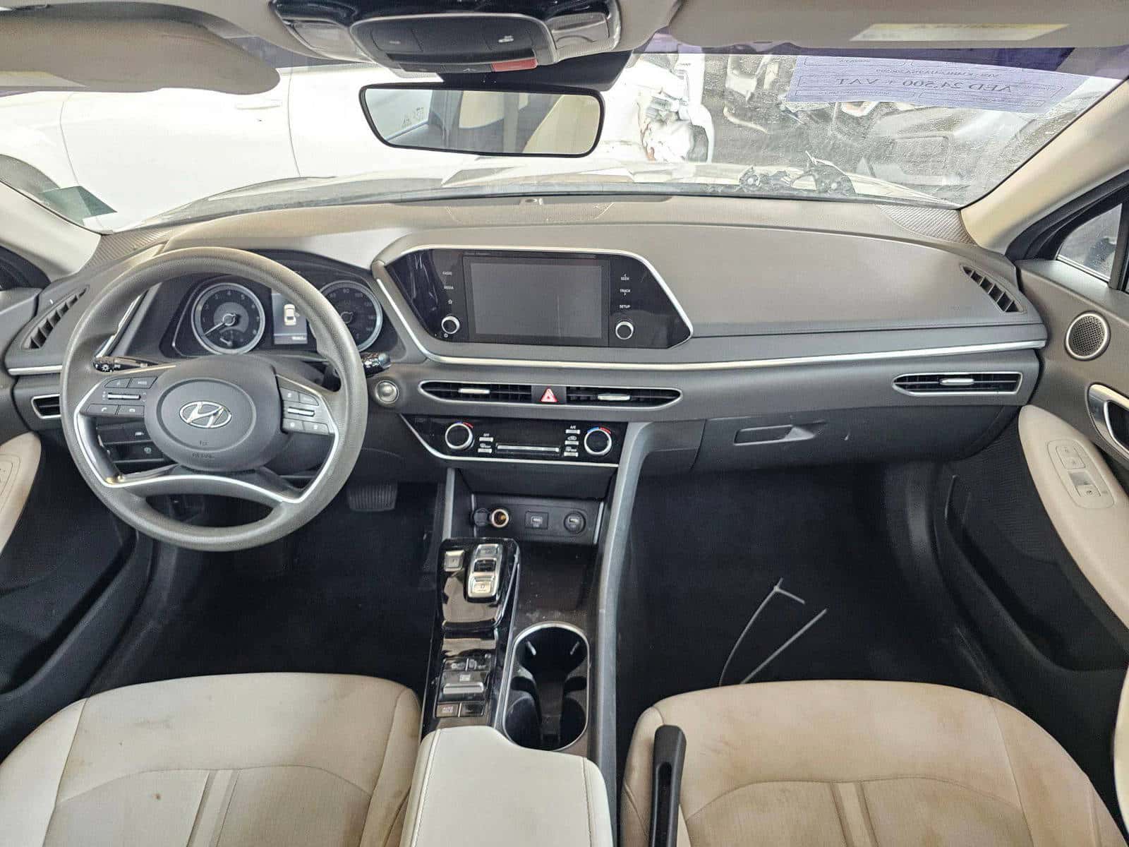 HYUNDAI SONATA - Exterior