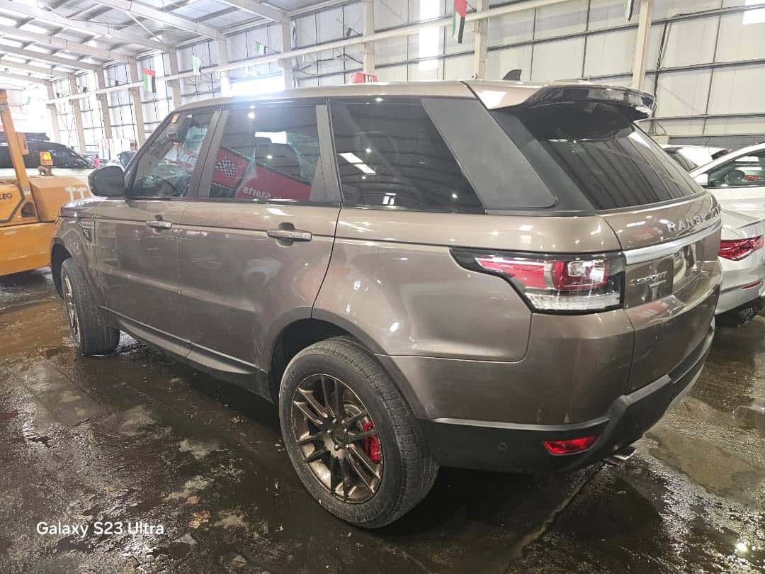 LAND ROVER RANGE ROVER SPORT - Exterior