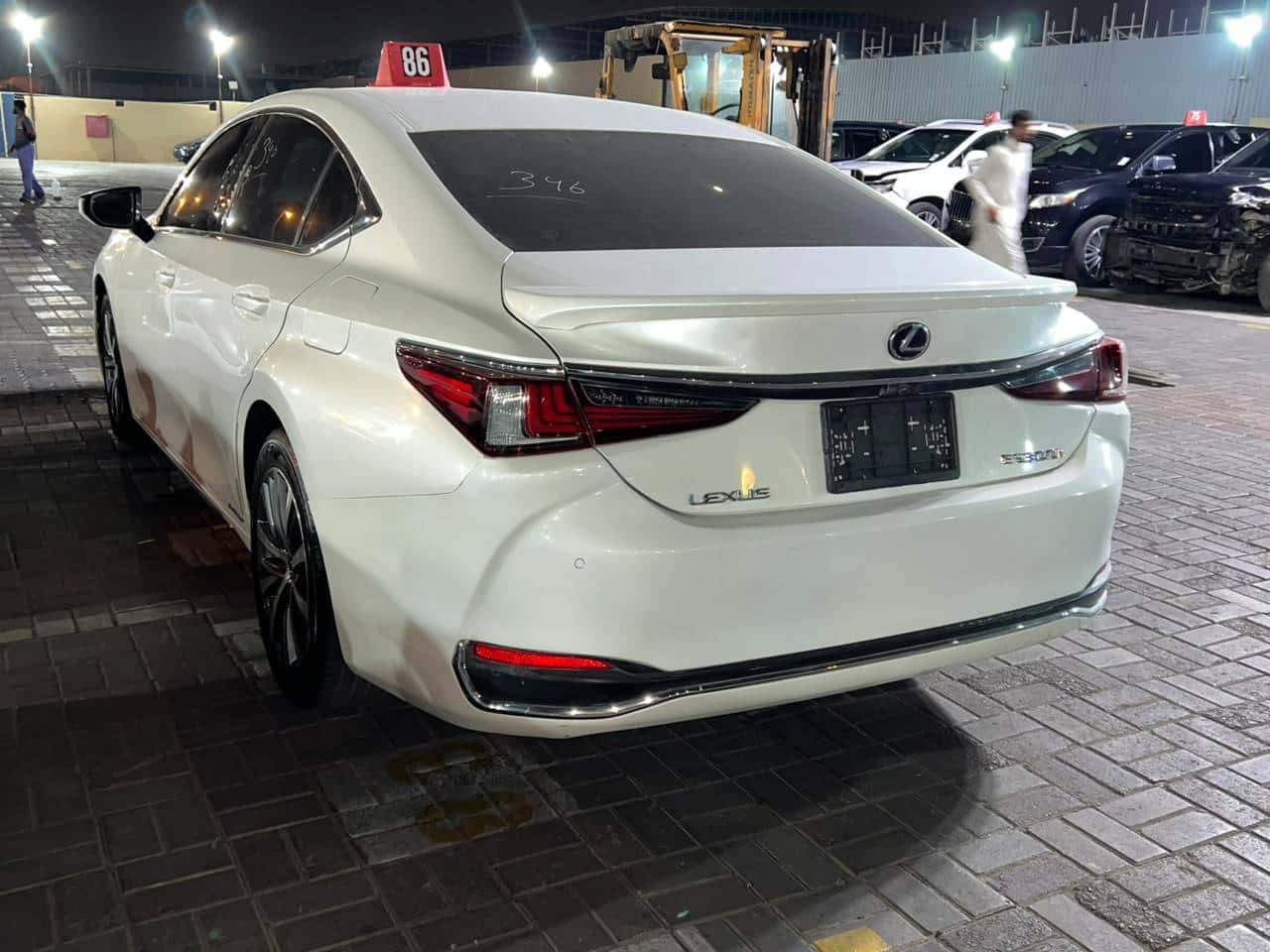 Lexus ES 300H 2019 thumbnail 7
