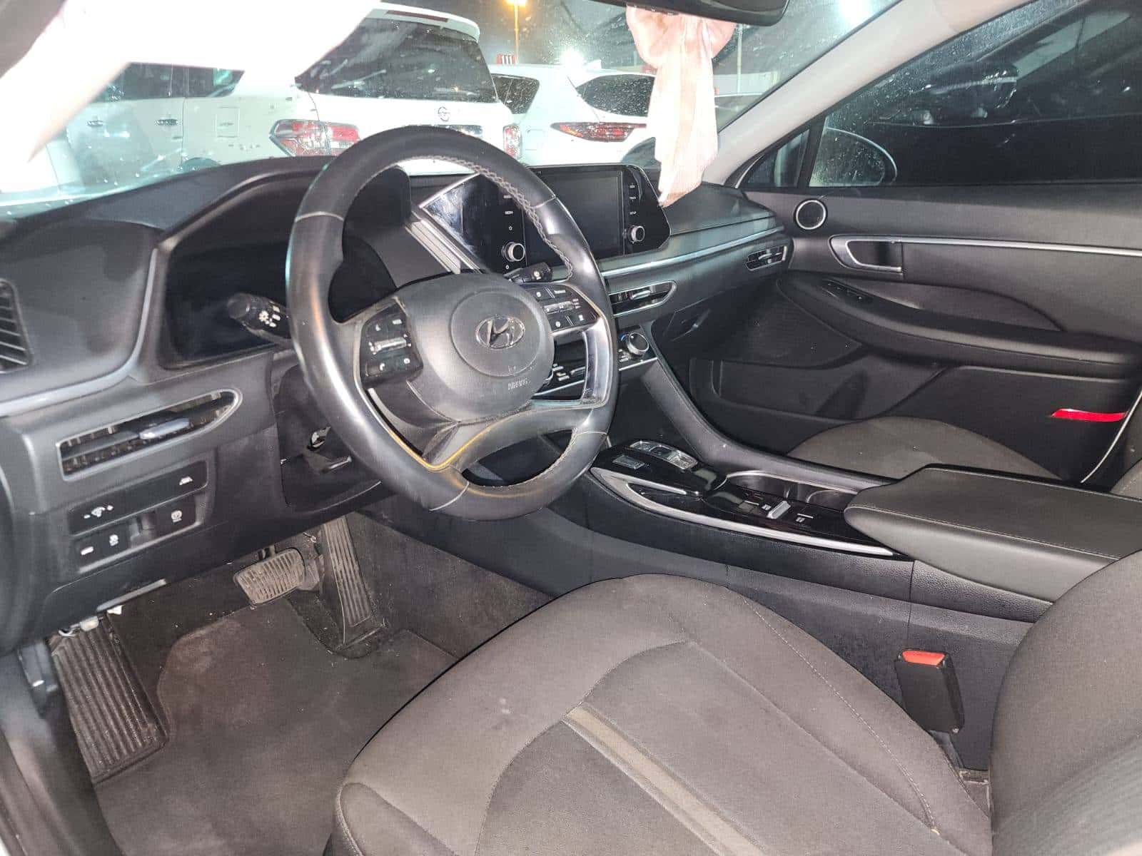 HYUNDAI SONATA 2020 thumbnail 7