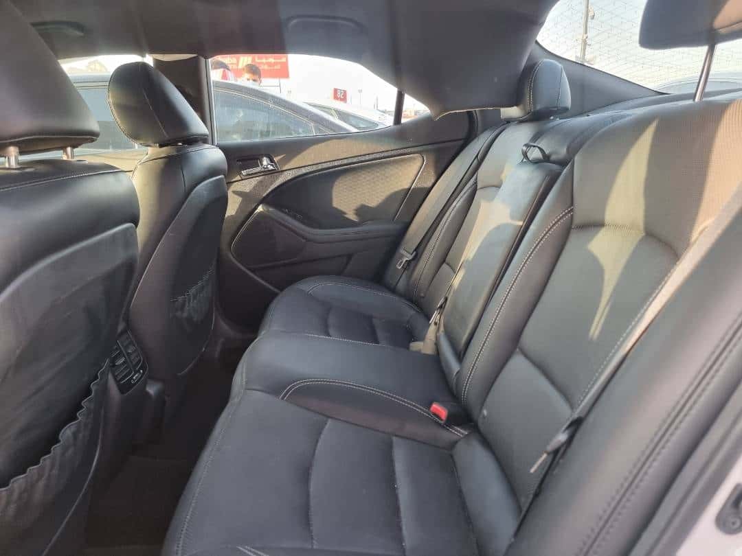 KIA OPTIMA 2013 thumbnail 6