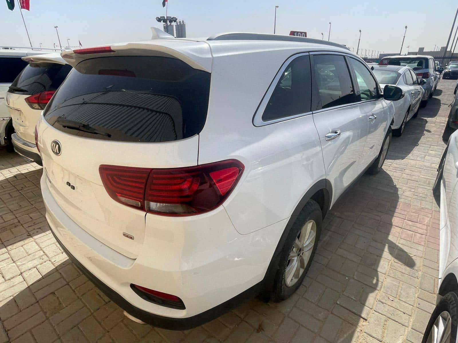 KIA SORENTO - Exterior