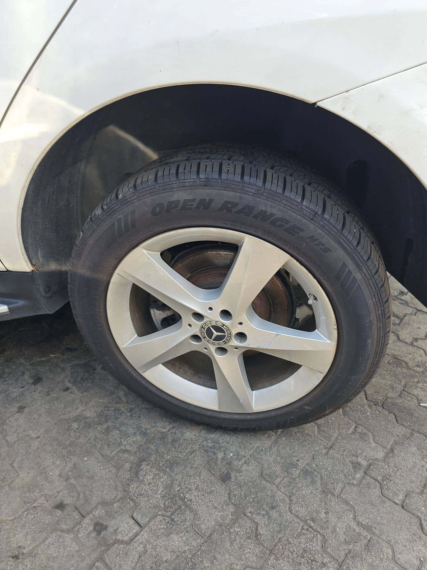 MERCEDES BENZ GLE 350 2018 thumbnail 6