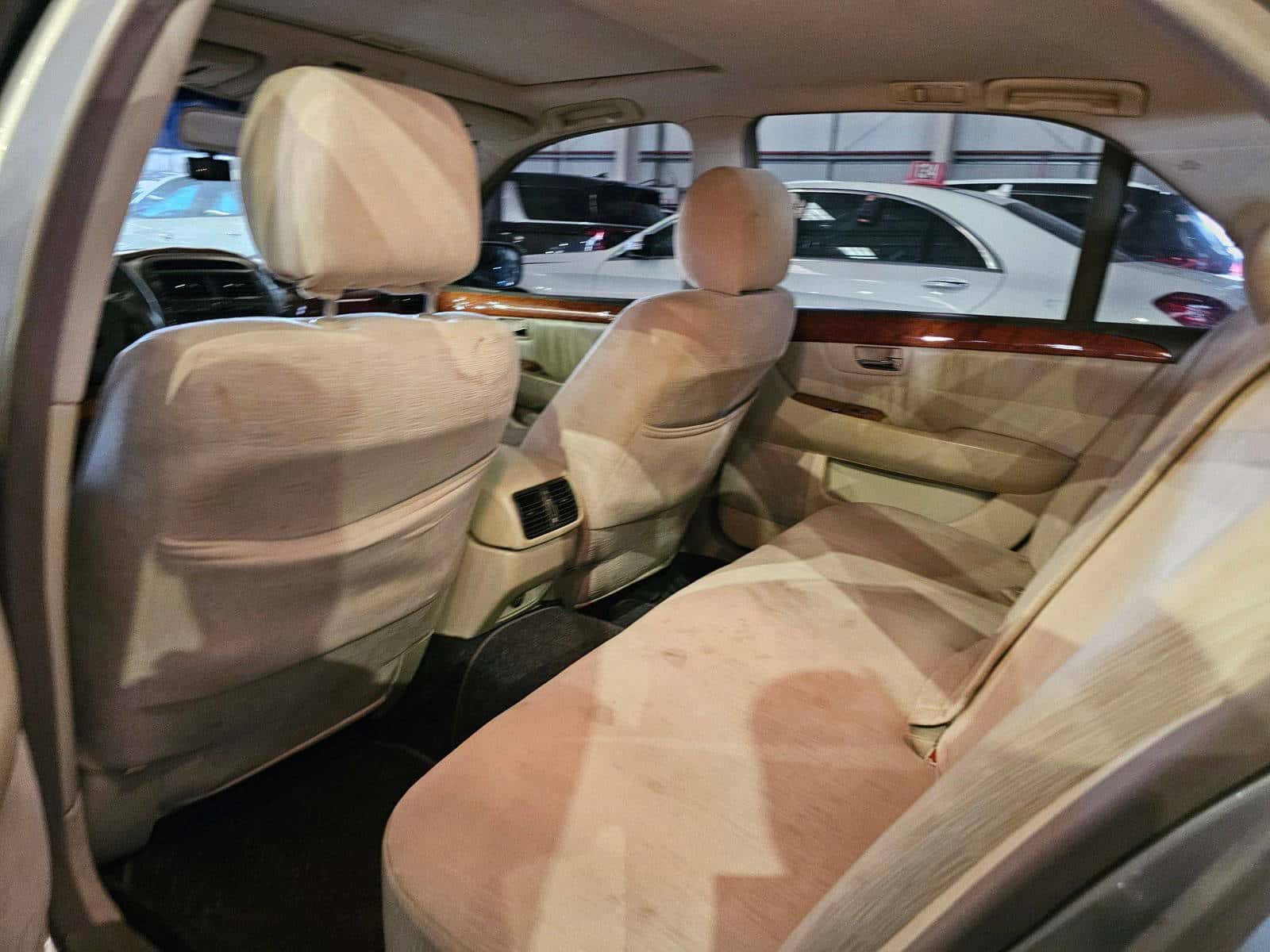 Lexus LS 430 2003 thumbnail 6