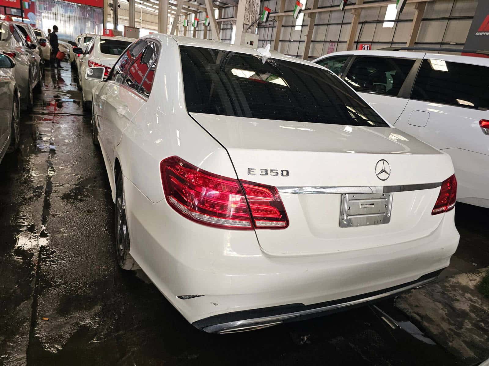 MERCEDES BENZ E350 2014 thumbnail 4