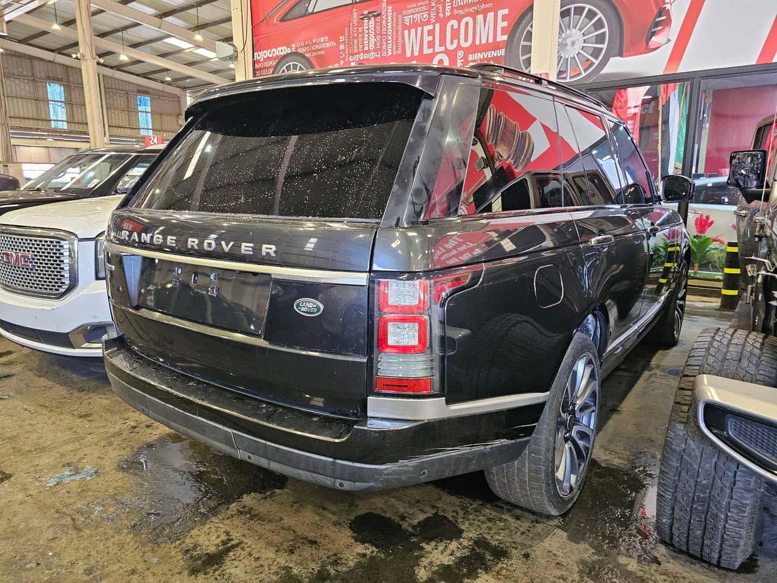 LAND ROVER RANGE ROVER SPORT AUTOBIOGRAPHY 2015 thumbnail 5