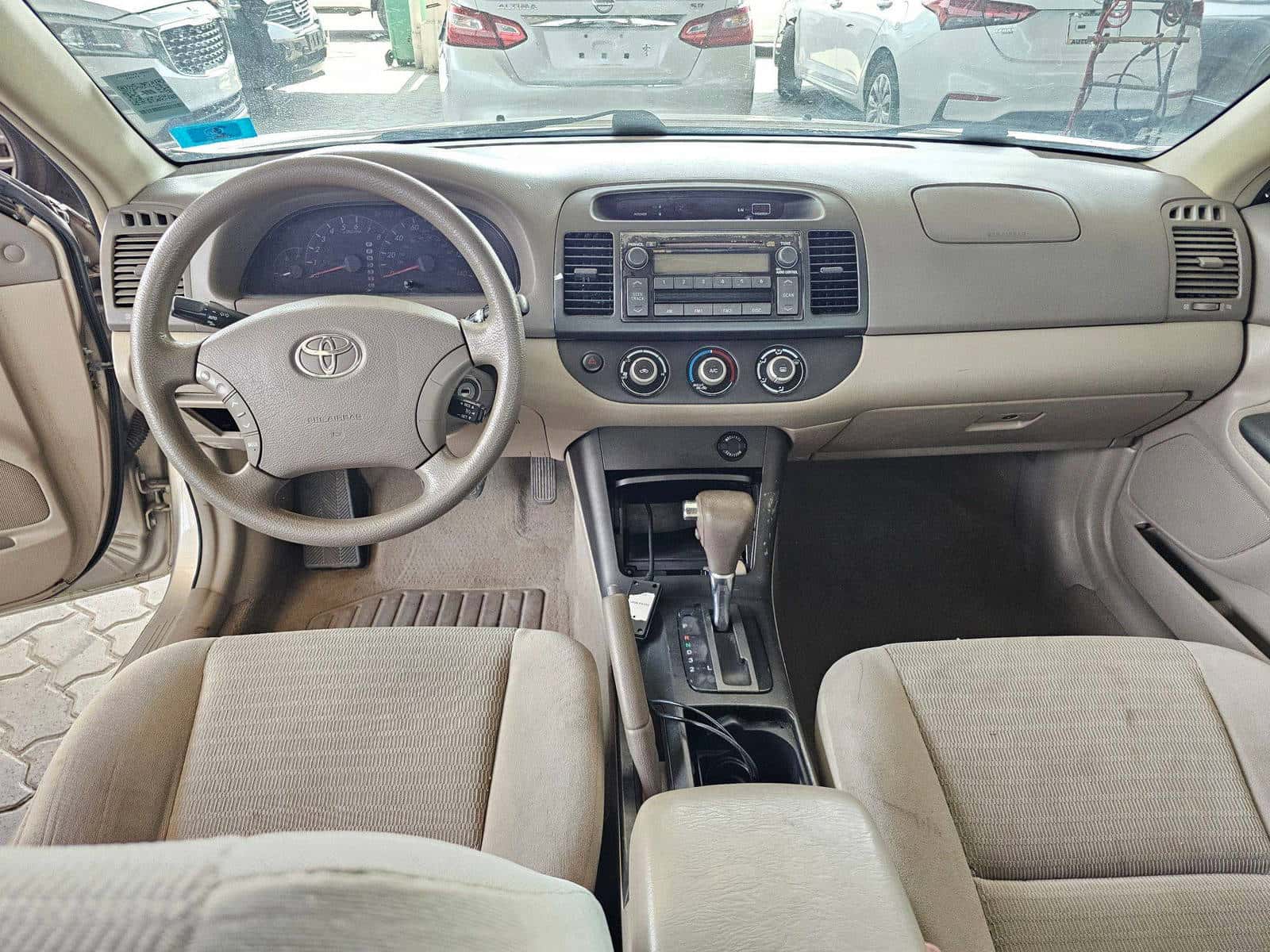 Toyota Camry 2006 thumbnail 7