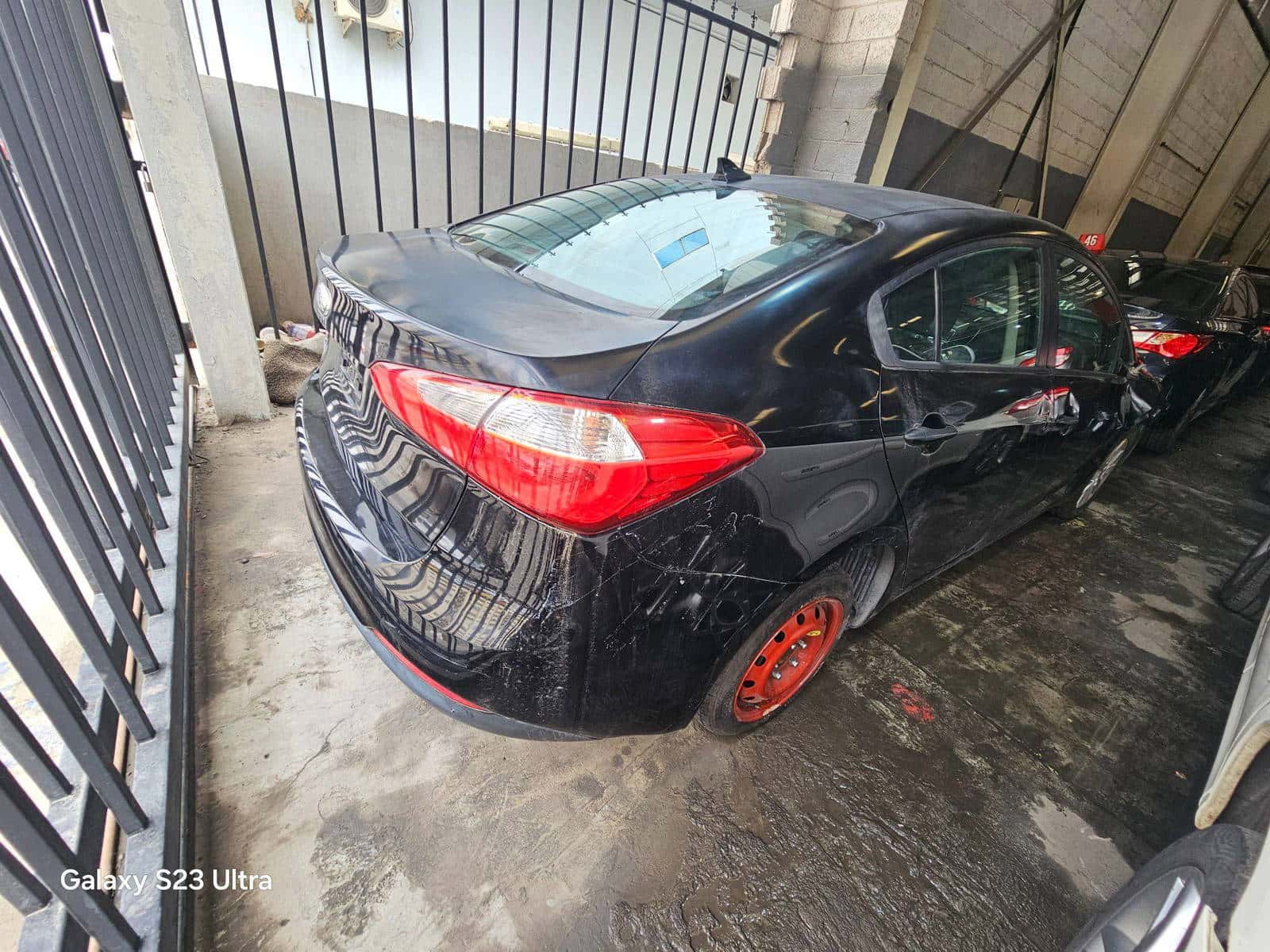 KIA FORTE - Exterior