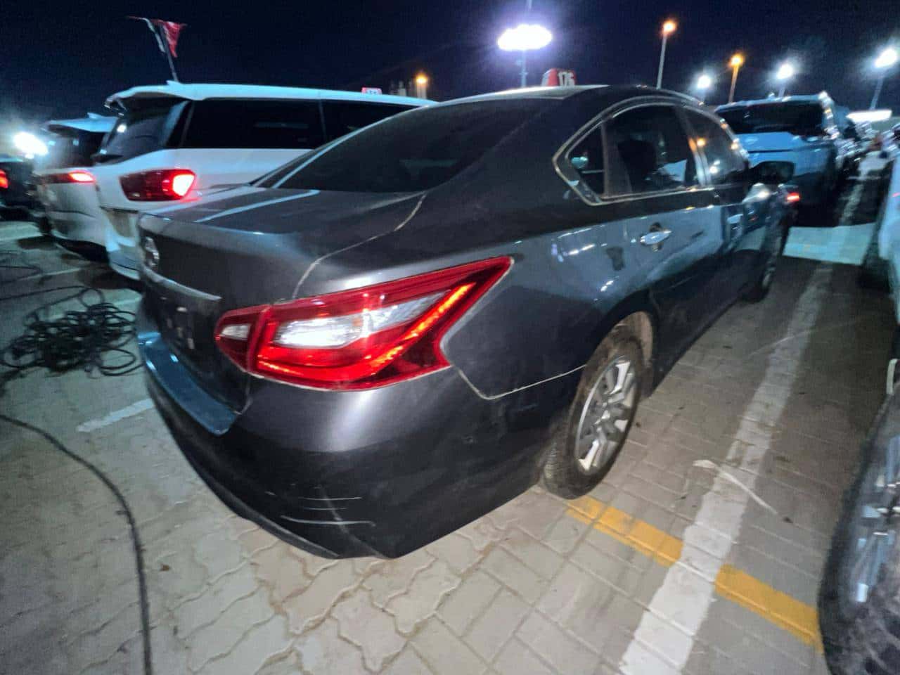 NISSAN ALTIMA 2016 thumbnail 1