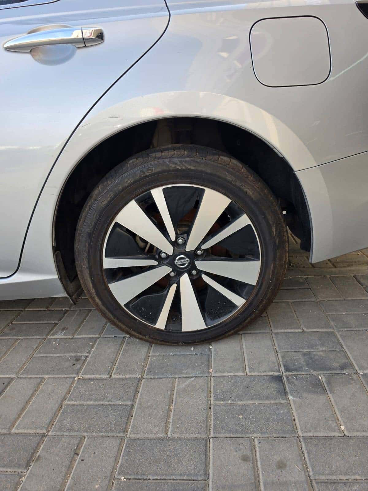 Nissan Altima 2022 thumbnail 3