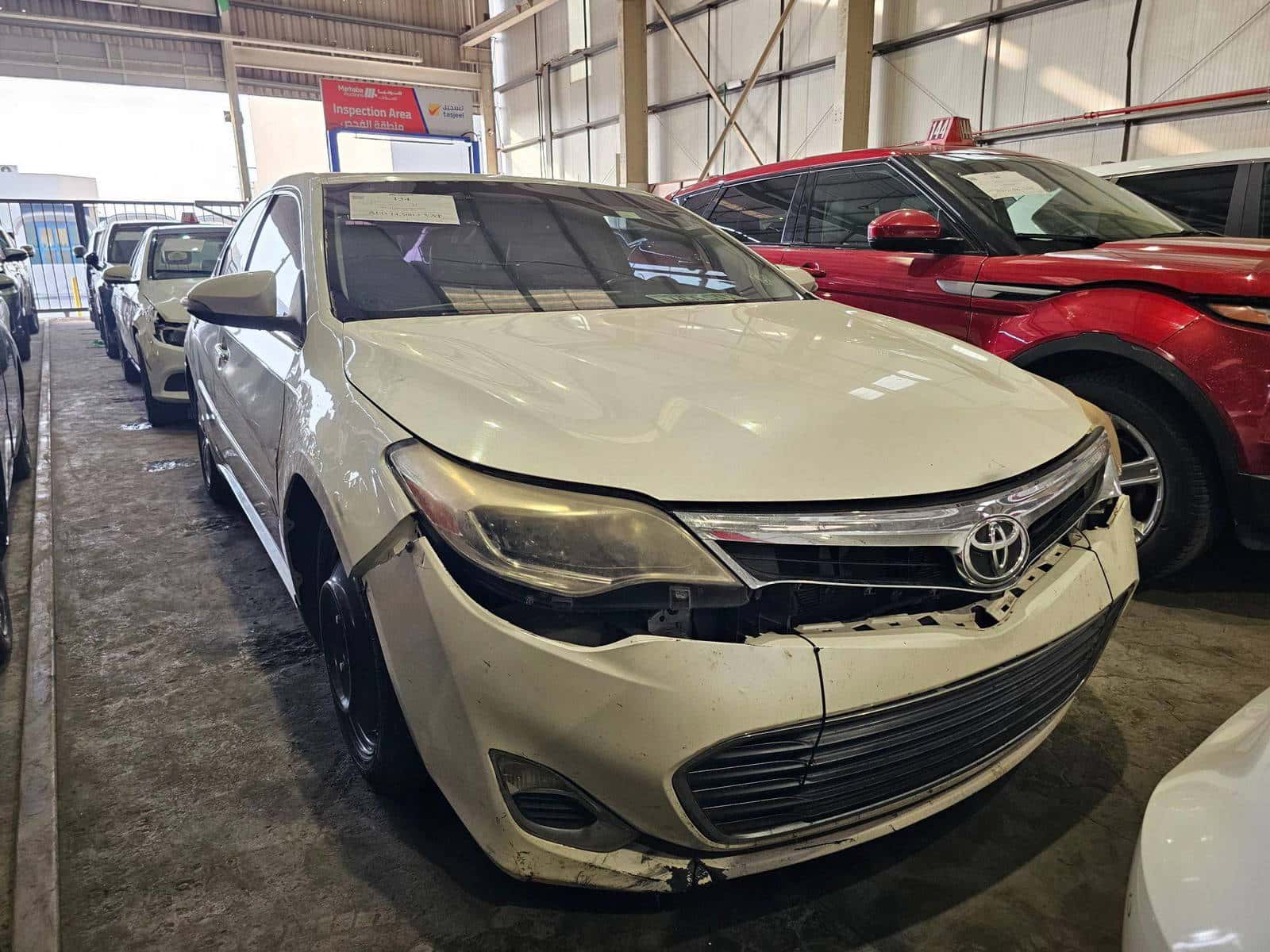 Toyota Avalon 2013 thumbnail 3