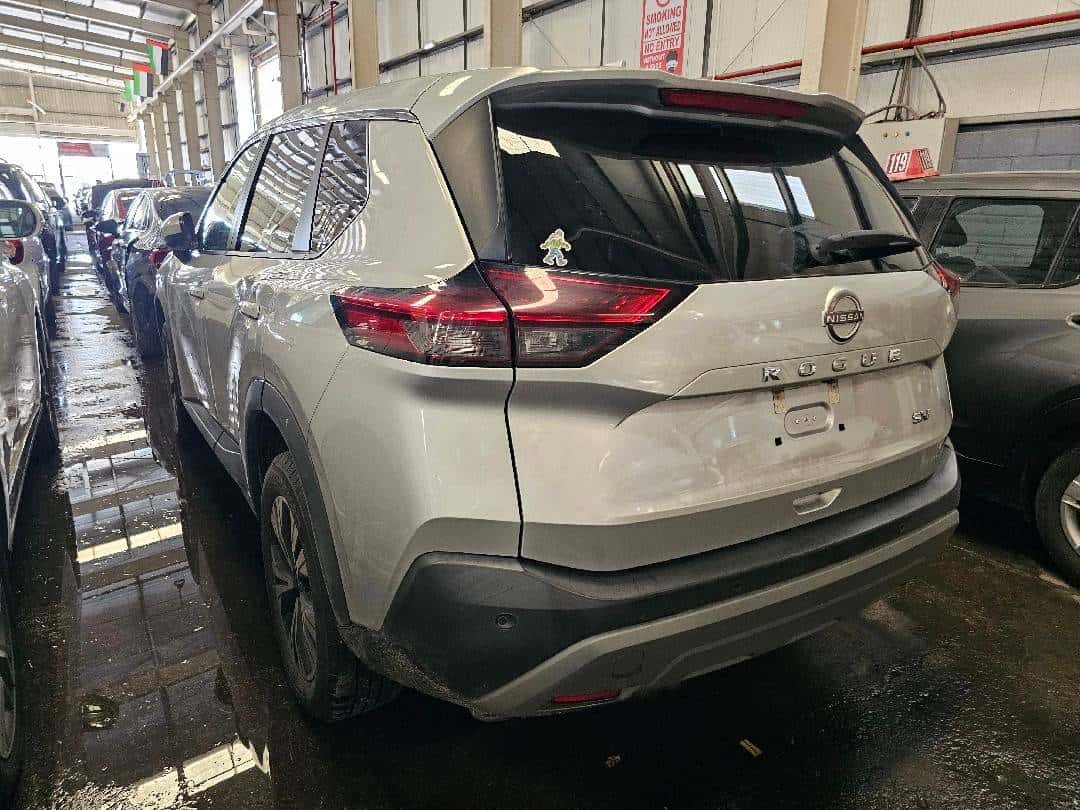 NISSAN ROGUE 2023 thumbnail 1