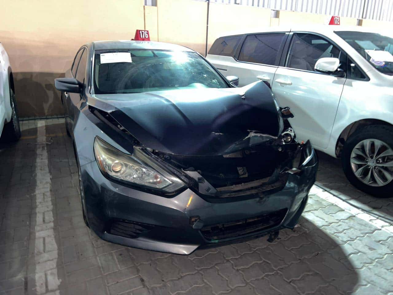 NISSAN ALTIMA 2016 thumbnail 5