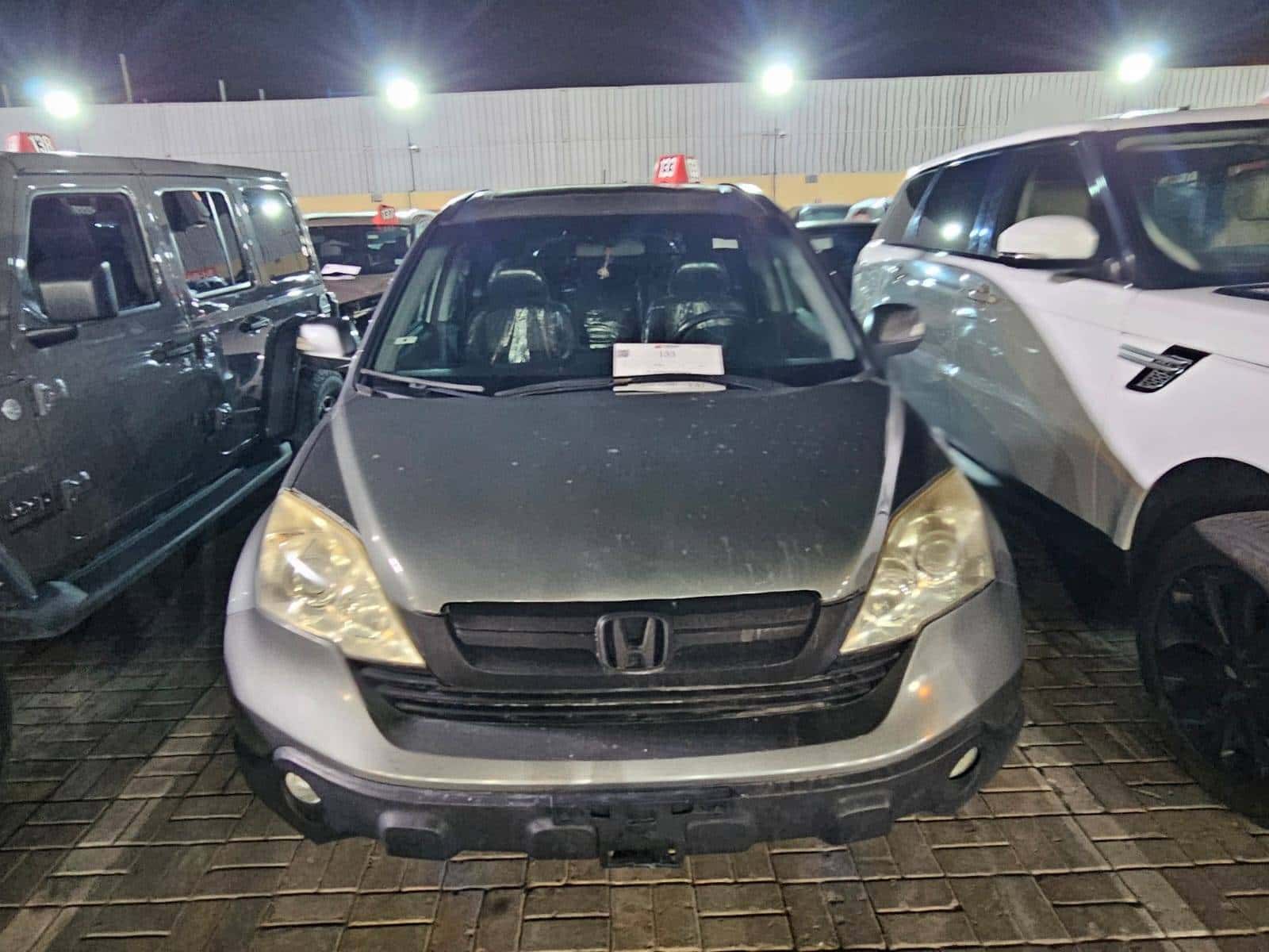 Honda CR-V 2007 thumbnail 7