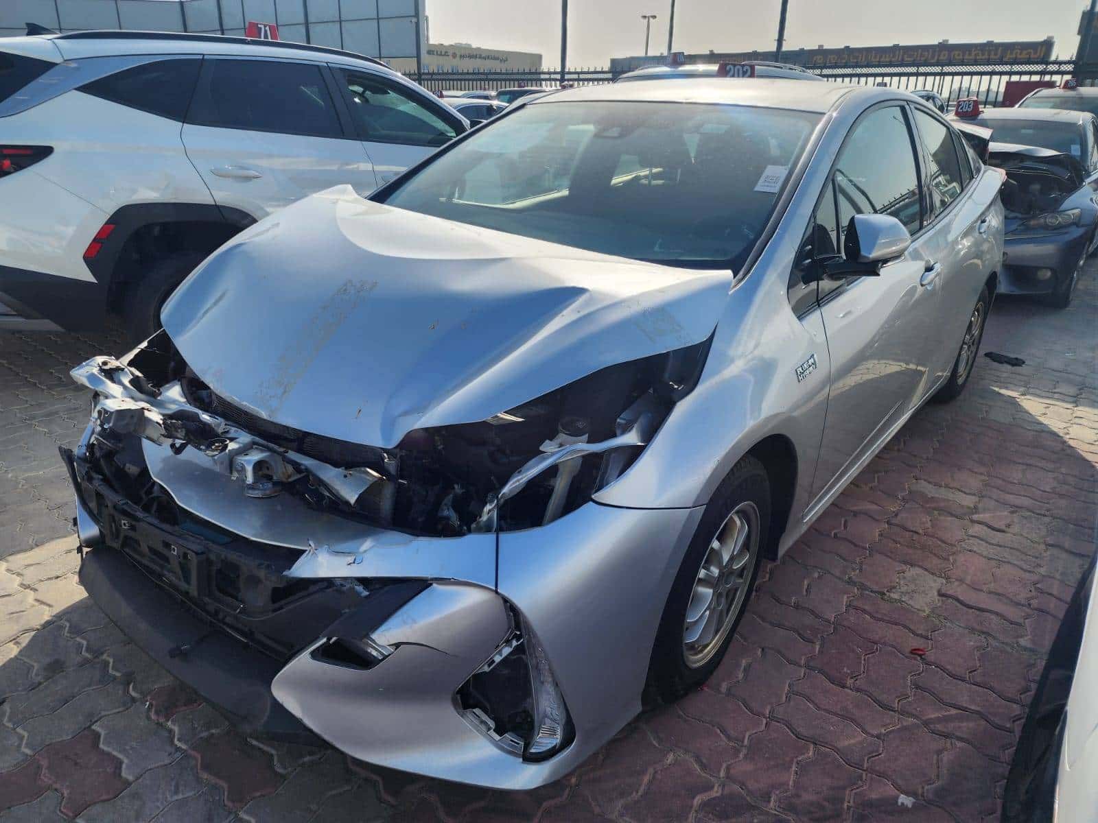 TOYOTA PRIUS PRIME - Exterior