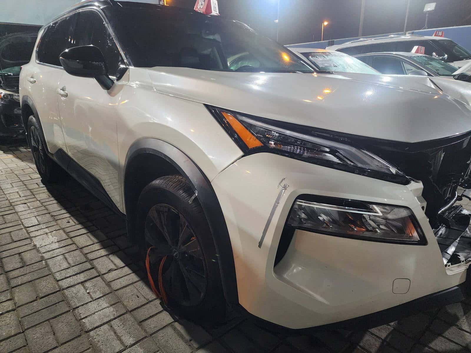 NISSAN ROGUE 2023 thumbnail 5