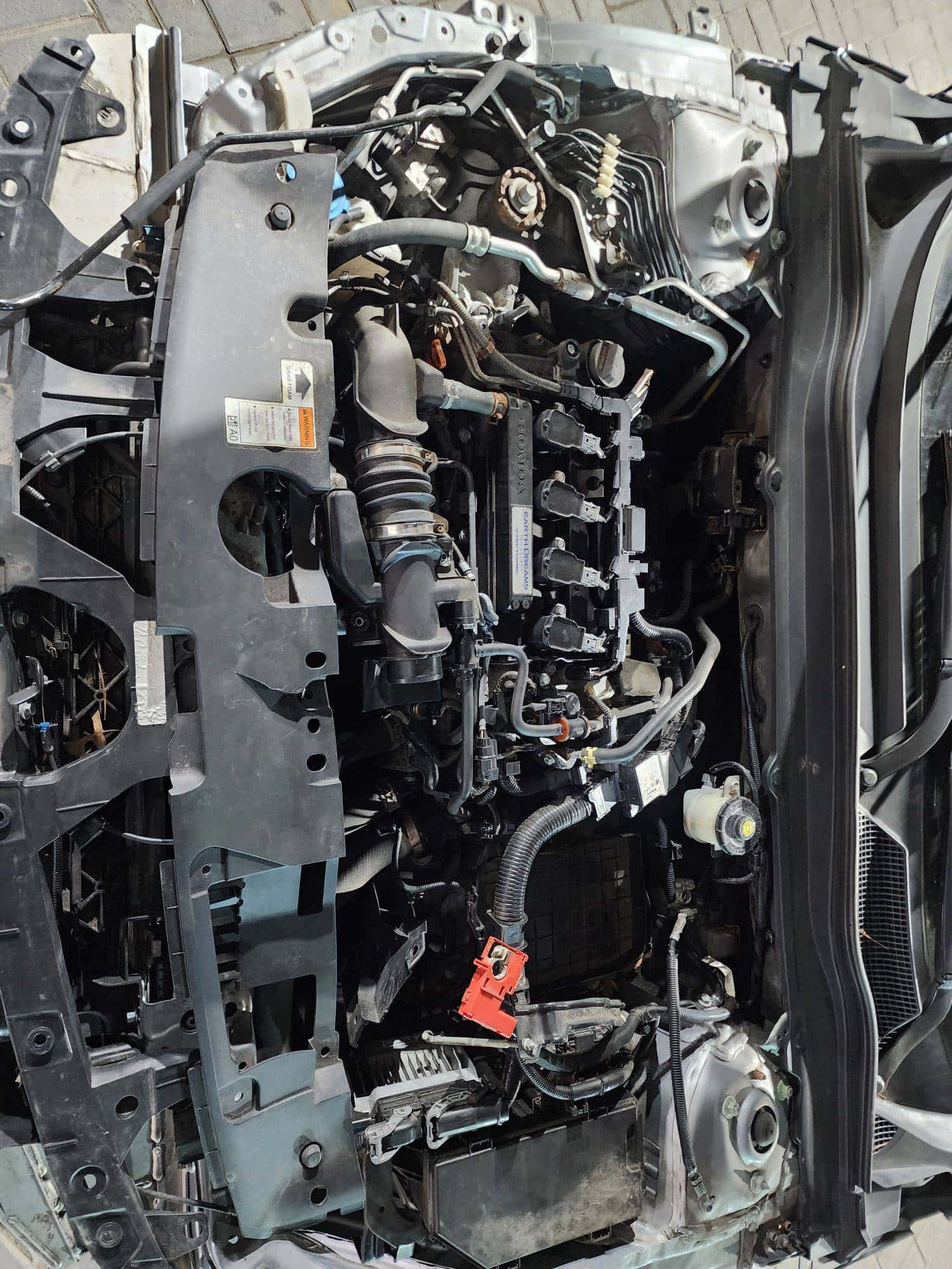 HONDA ACCORD 2020 thumbnail 5