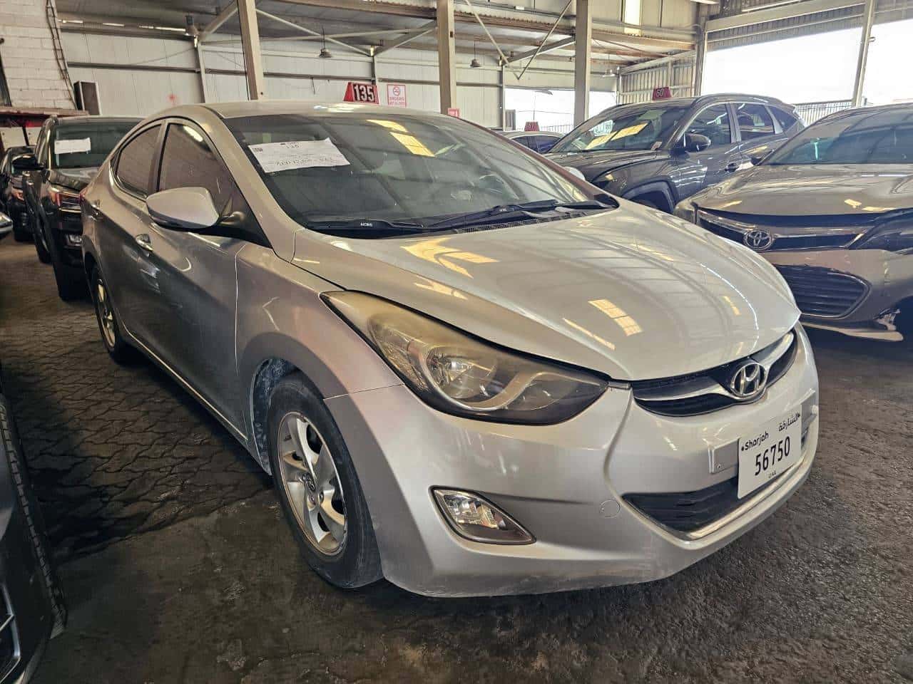 Hyundai AVANTE 2011 thumbnail 2