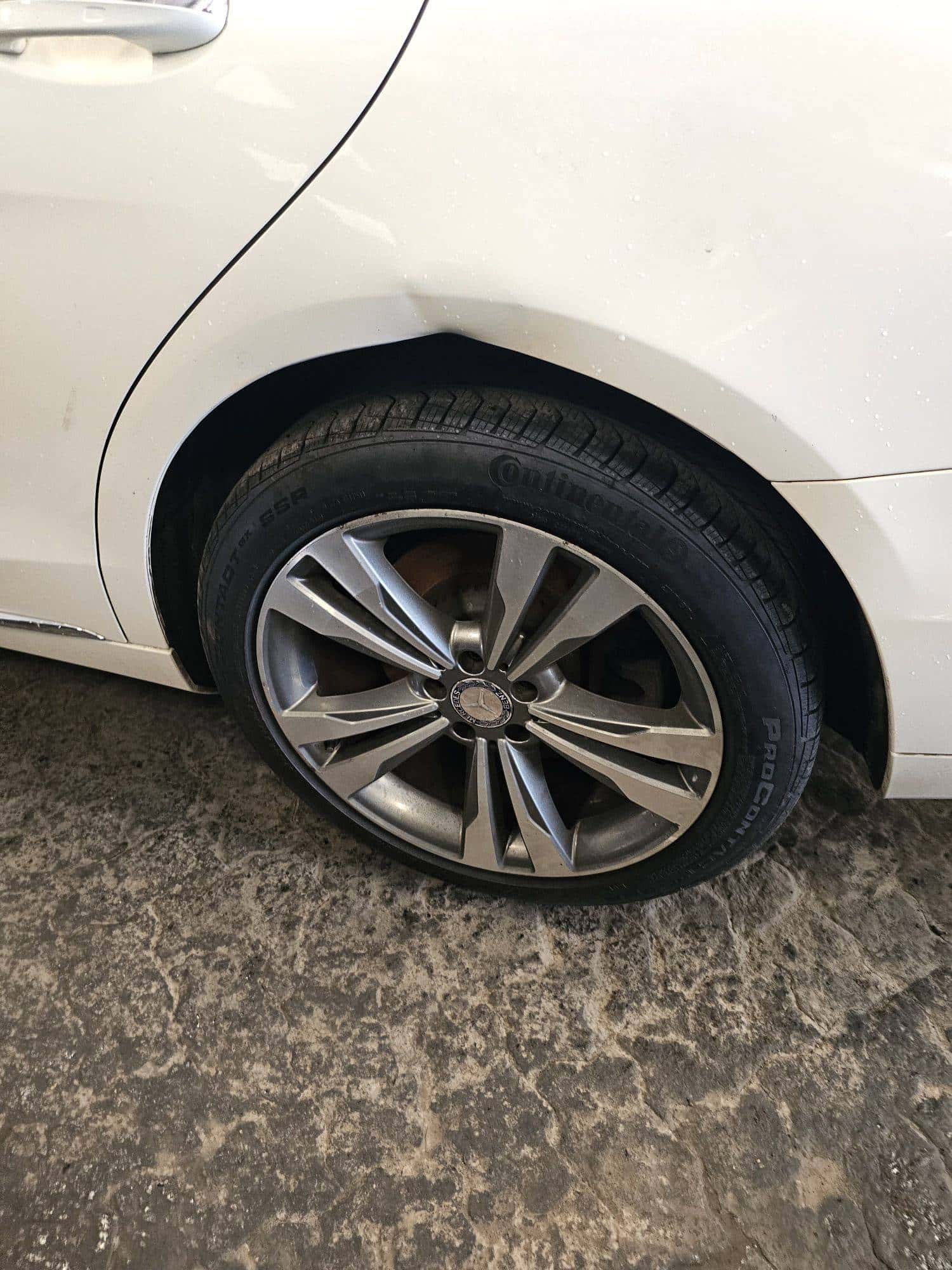 MERCEDES BENZ S 550 2016 thumbnail 6