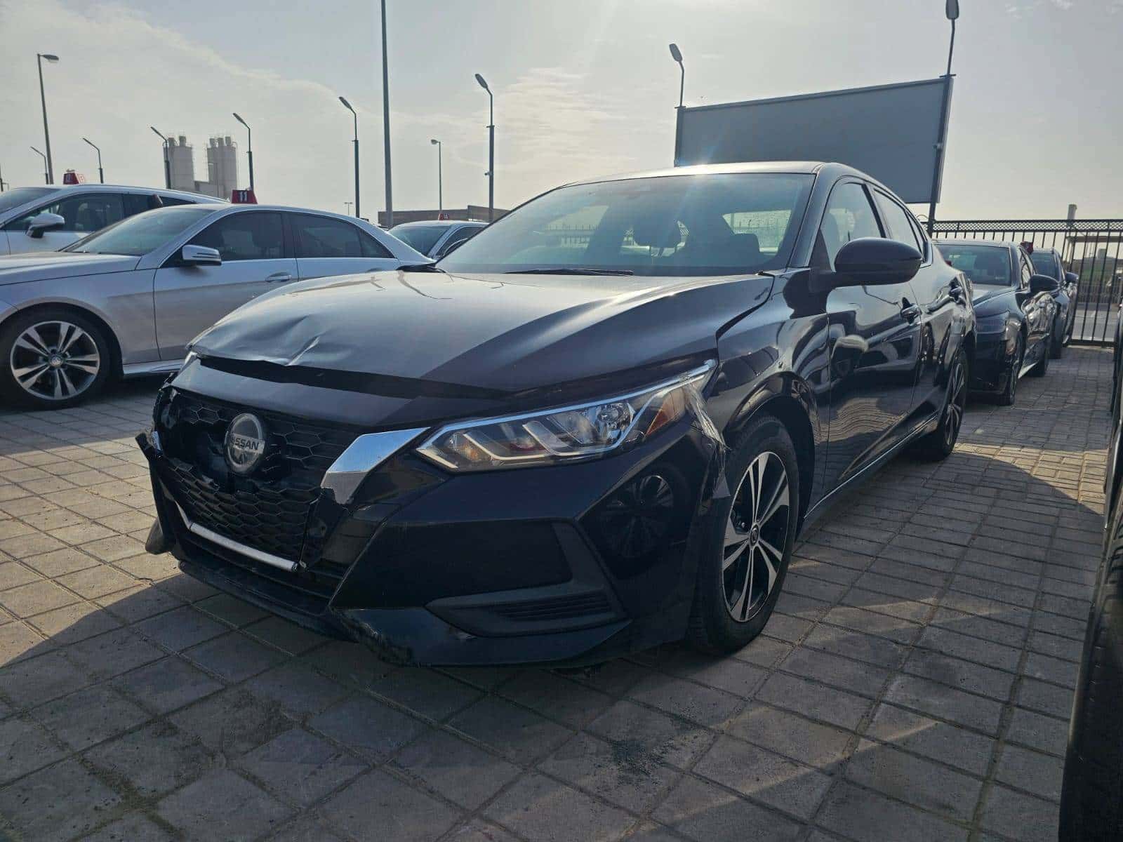 Nissan Sentra 2021 thumbnail 4