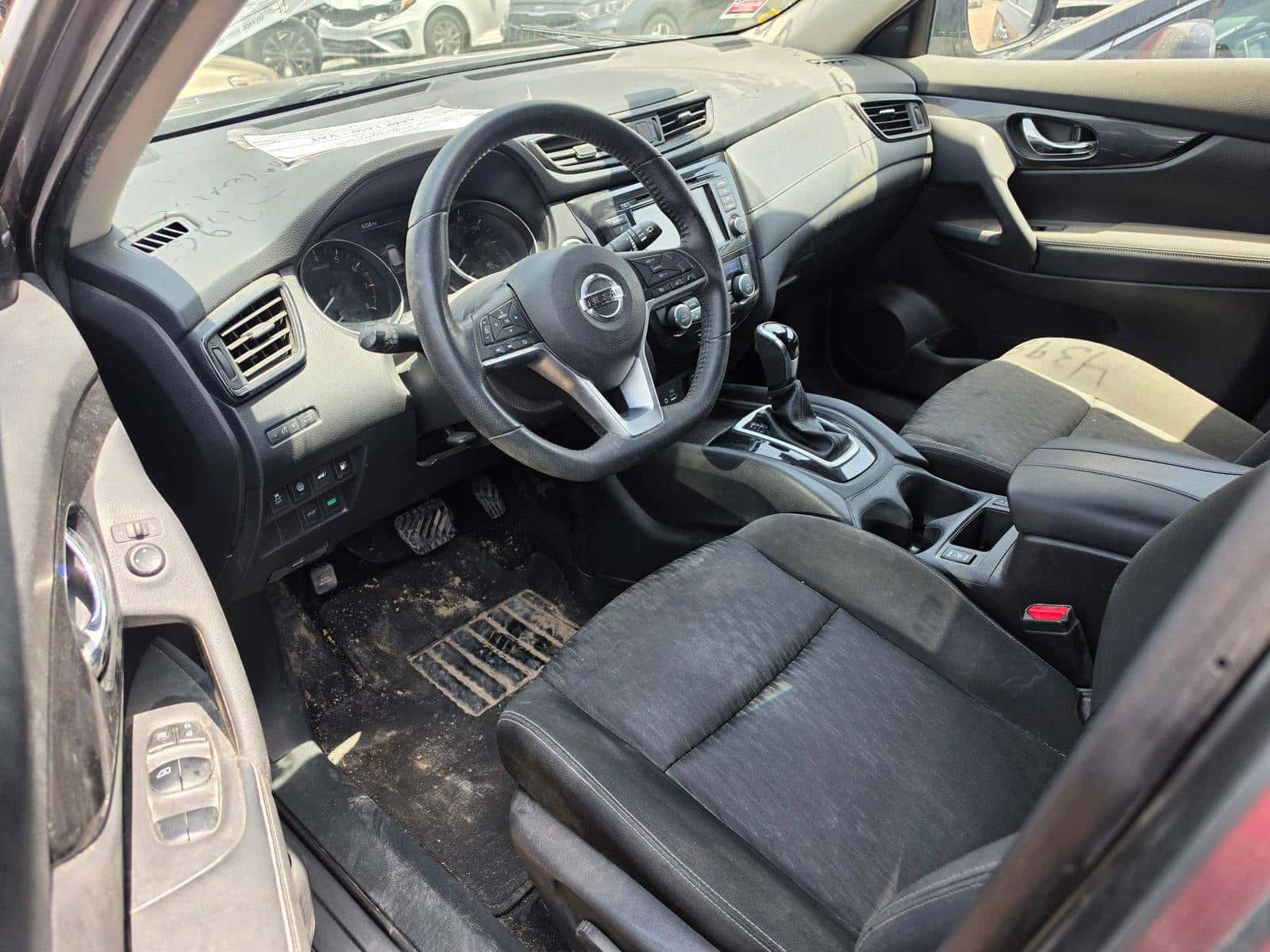 NISSAN ROGUE 2019 thumbnail 7