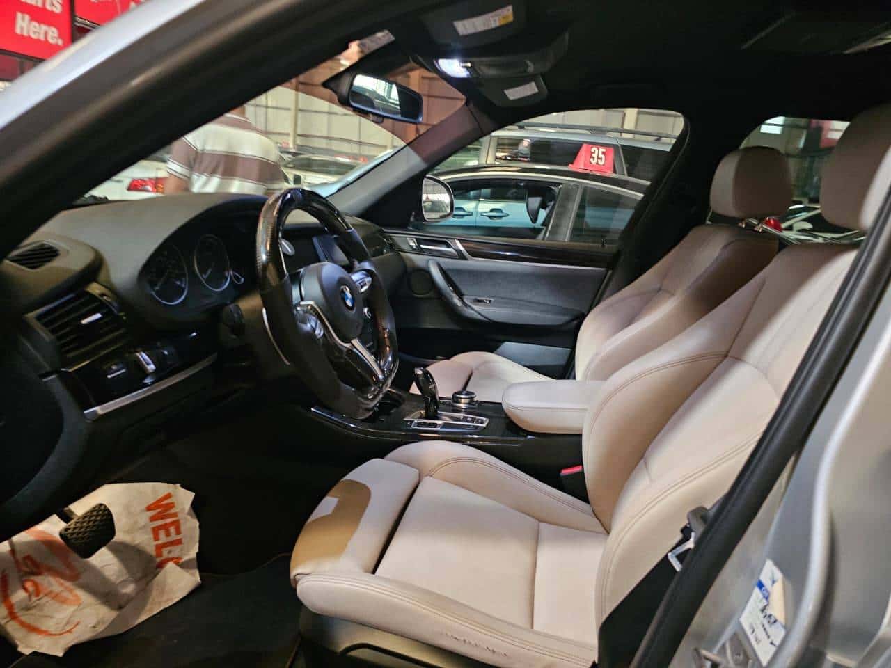 BMW X3 2017 thumbnail 6