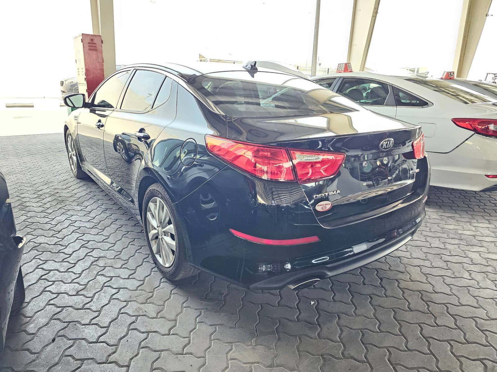 KIA OPTIMA 2015 thumbnail 3