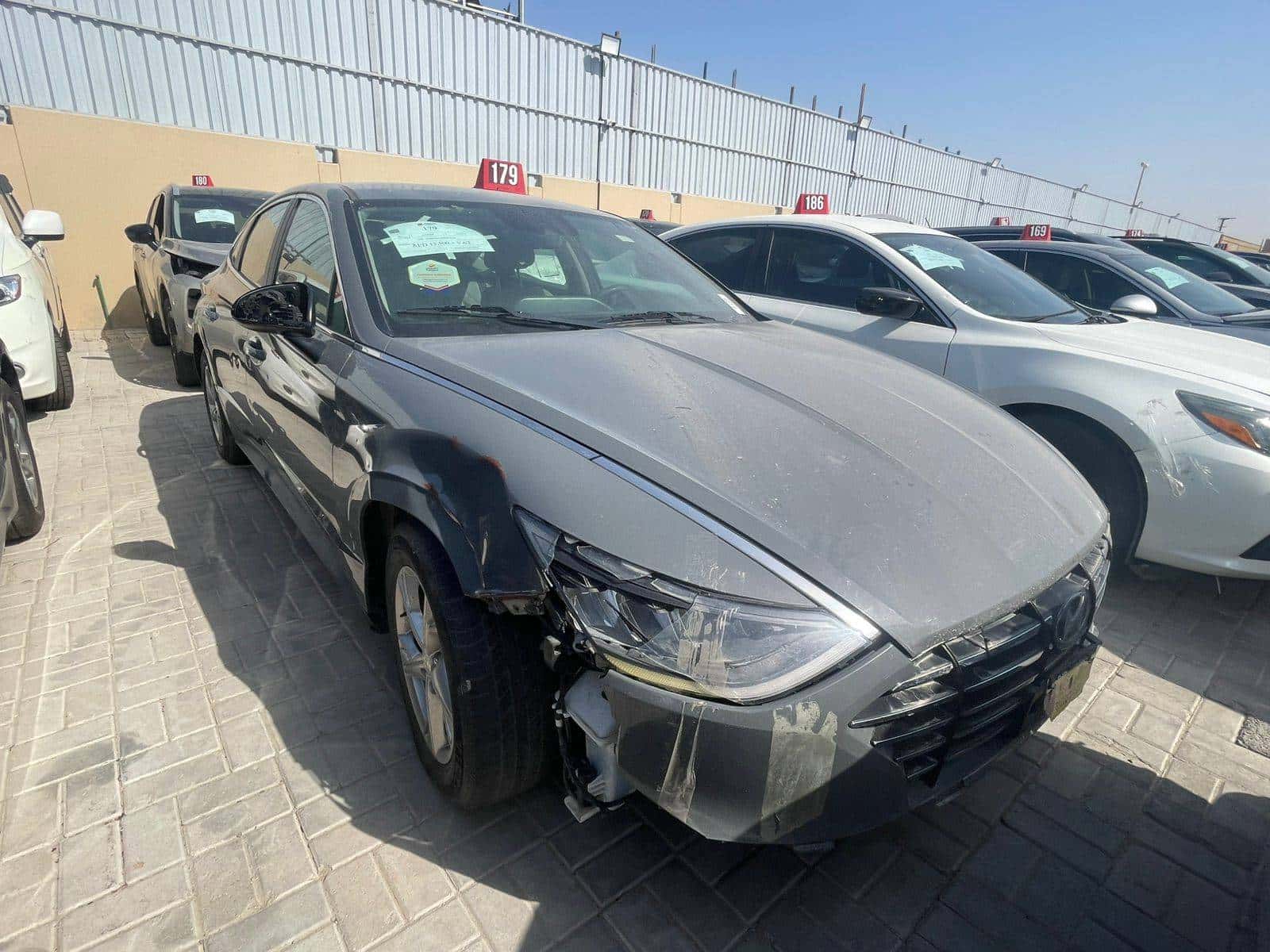 HYUNDAI SONATA - Exterior