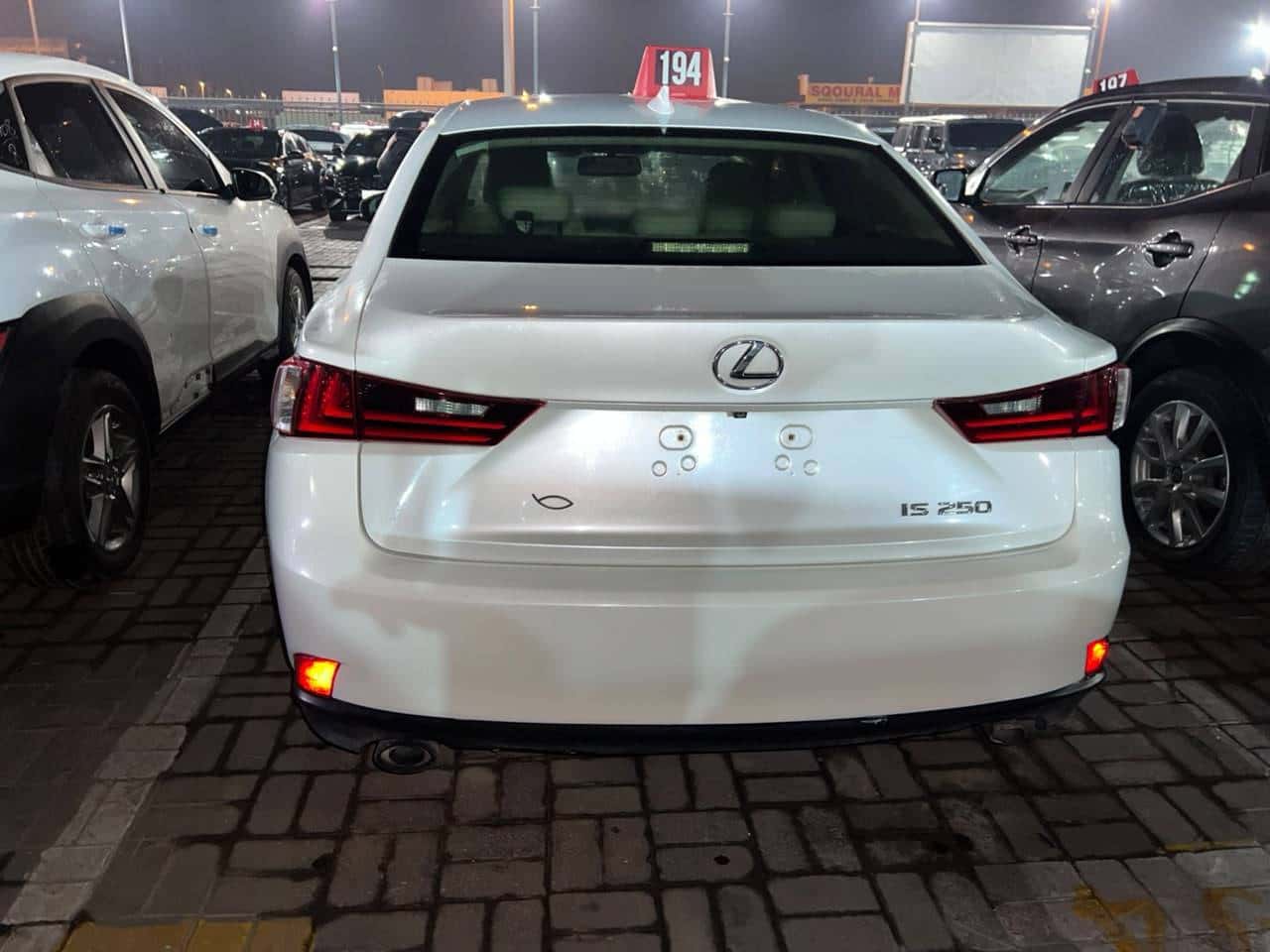 Lexus IS 250 2014 thumbnail 2