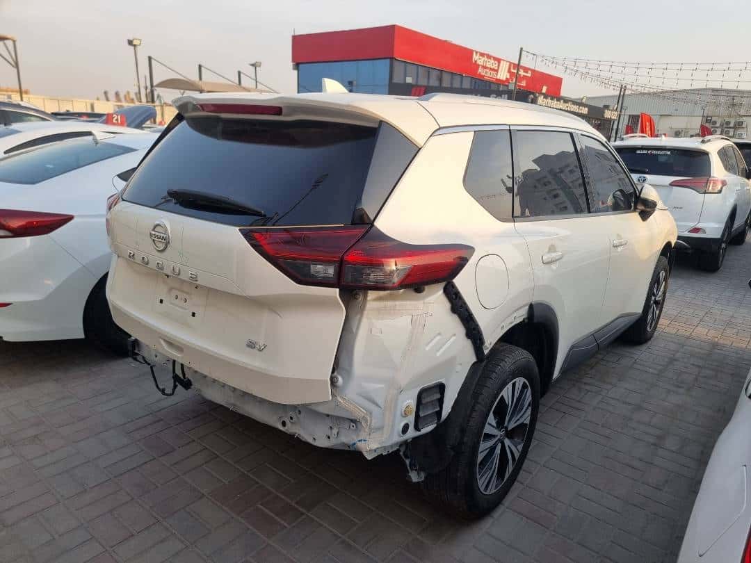 NISSAN ROGUE 2021 thumbnail 3
