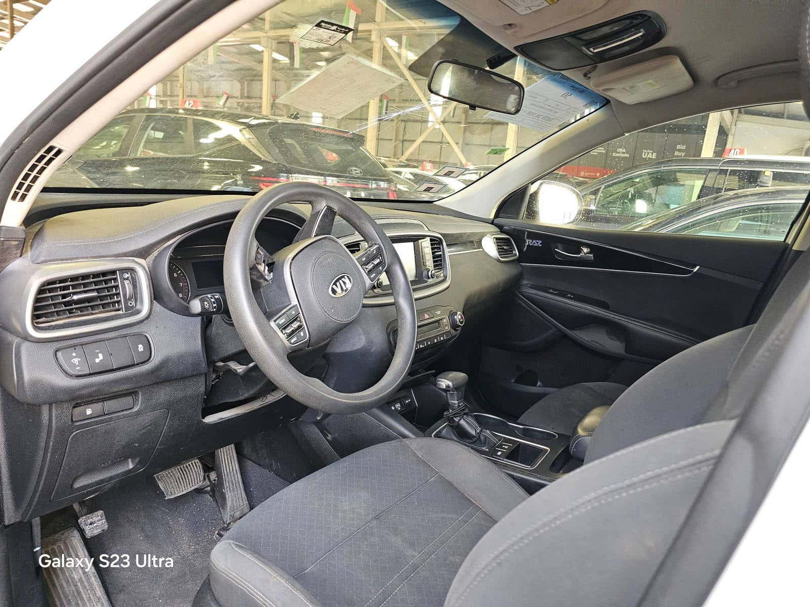 KIA SORENTO - Exterior