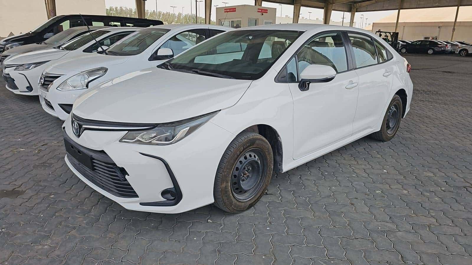 Toyota Corolla 2020 thumbnail 4