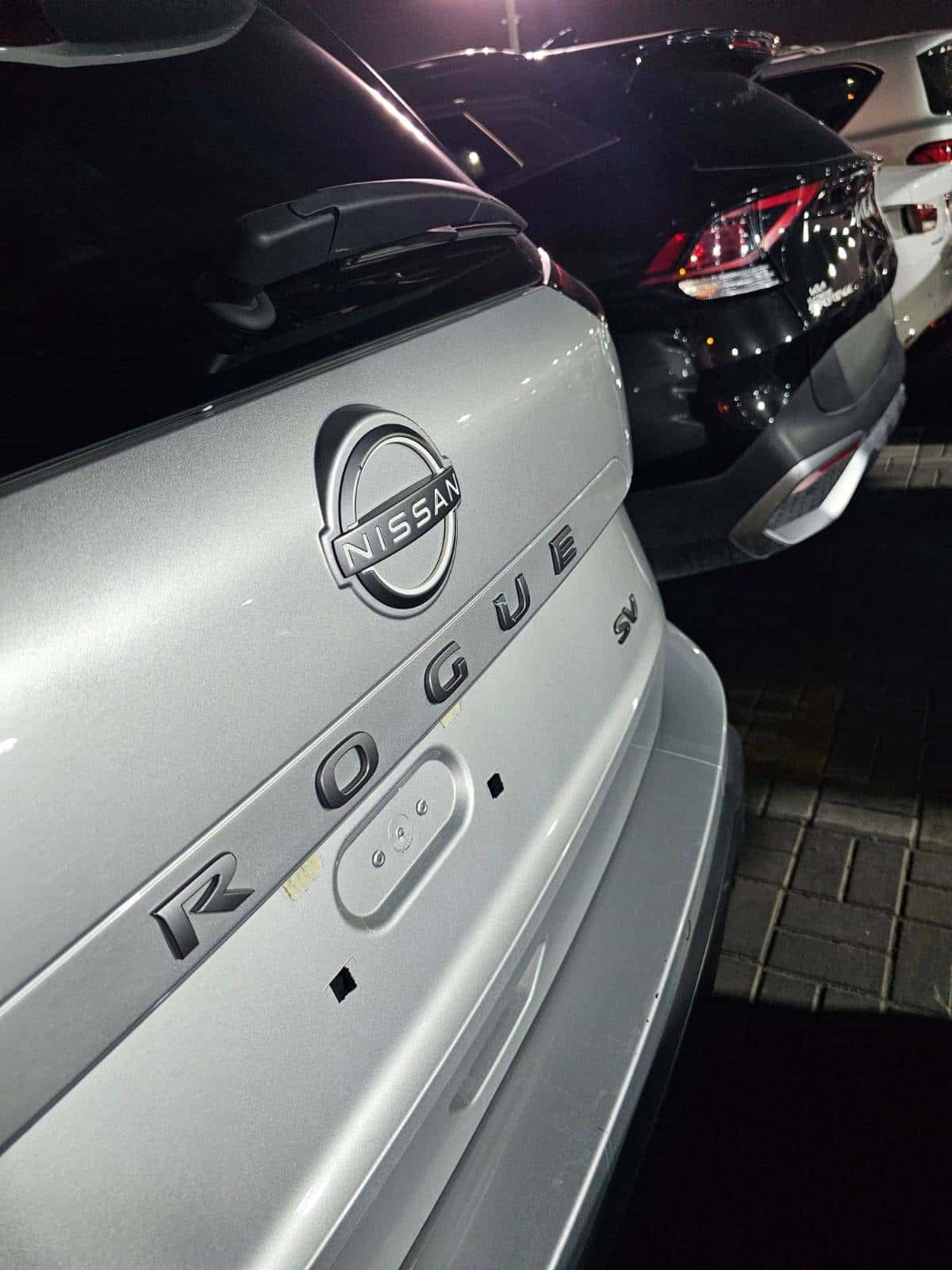 NISSAN ROGUE 2024 thumbnail 5