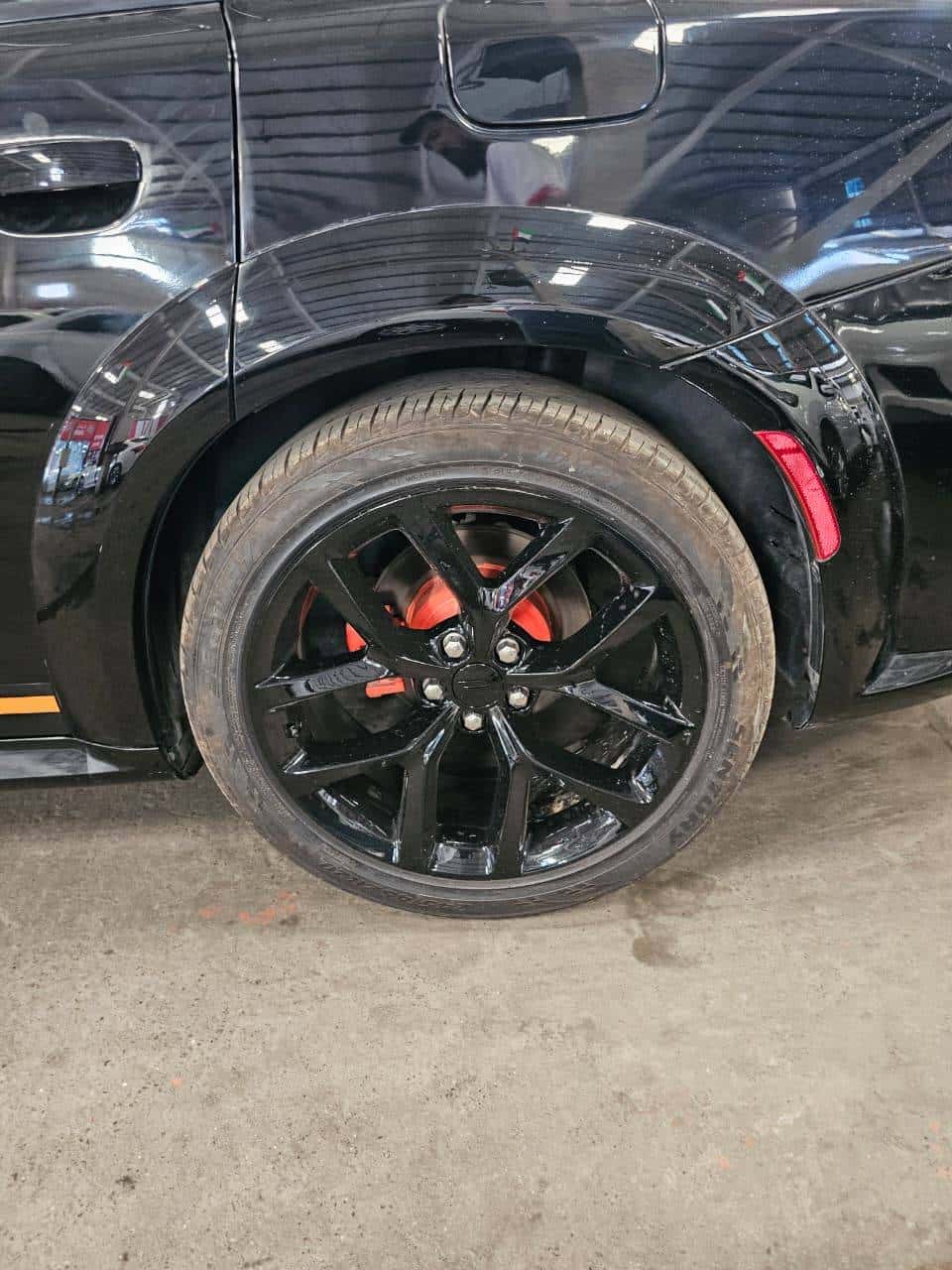 DODGE CHARGER 2019 thumbnail 6