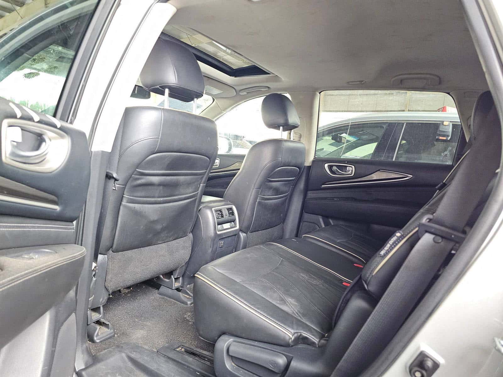 INFINITI QX60 - Exterior