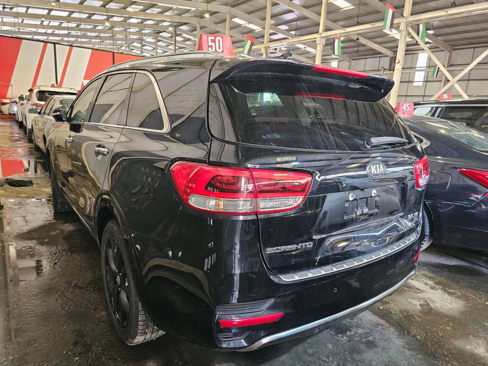 KIA SORENTO 2017 thumbnail 6