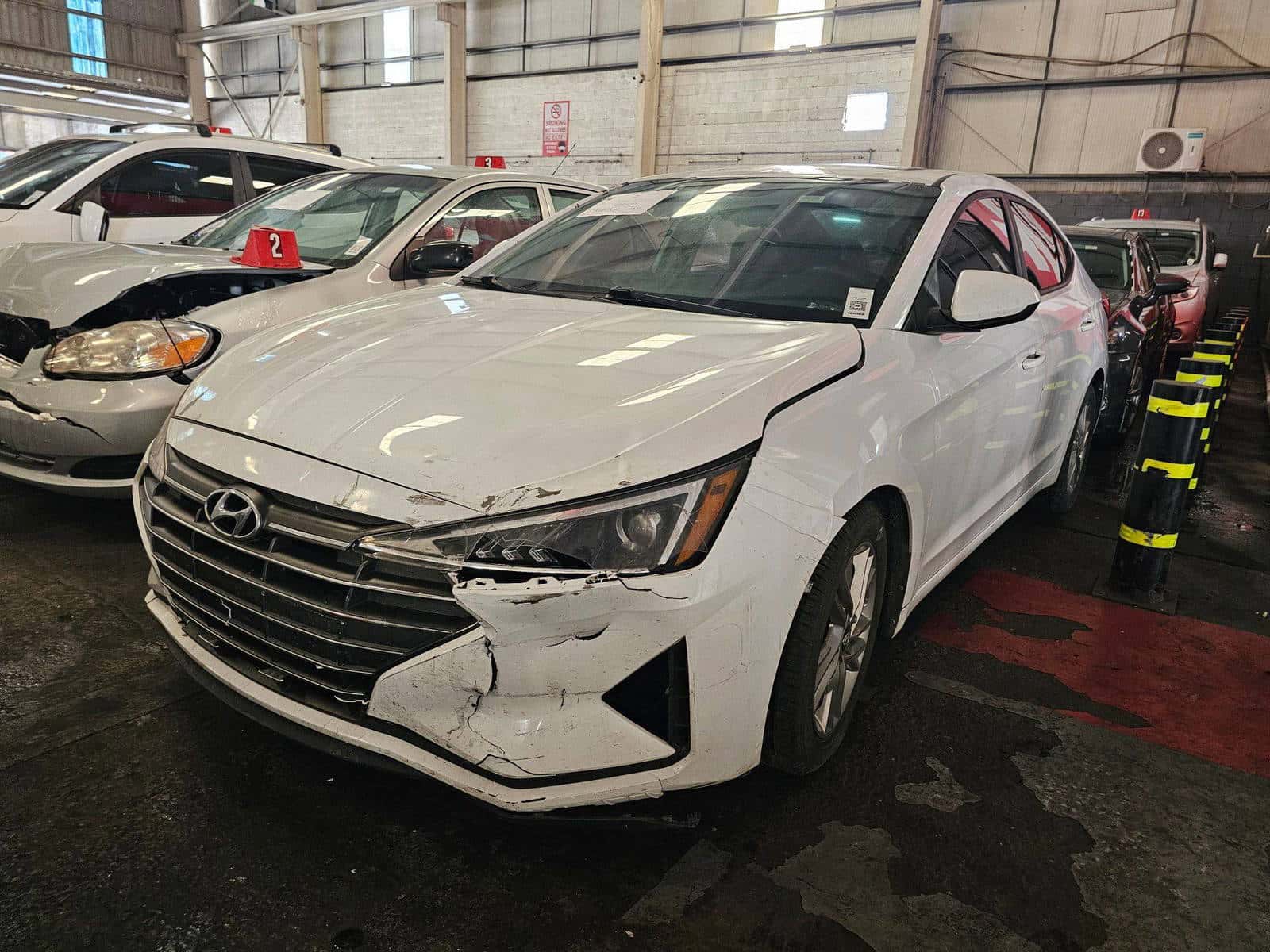 HYUNDAI ELANTRA 2019 thumbnail 3