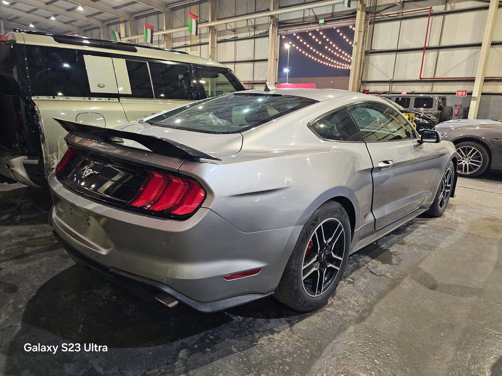 FORD MUSTANG - Exterior