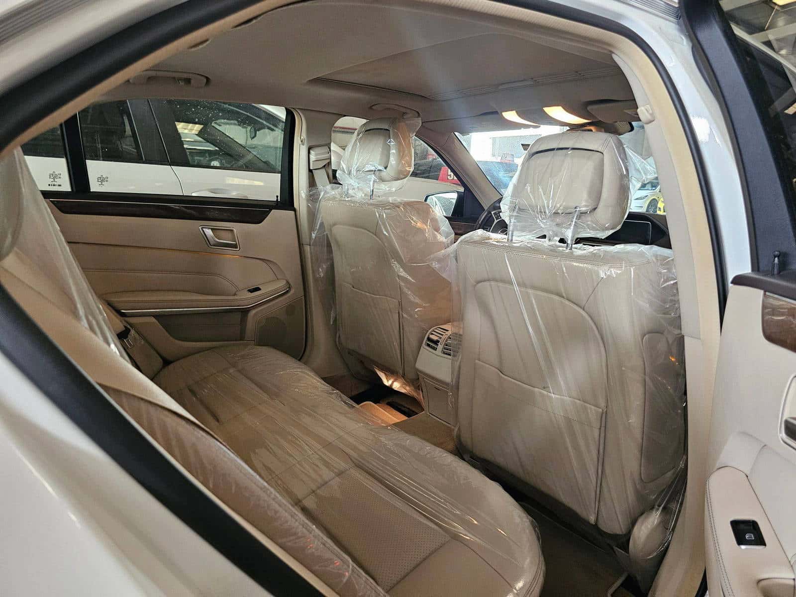 MERCEDES BENZ E 350 2015 thumbnail 6
