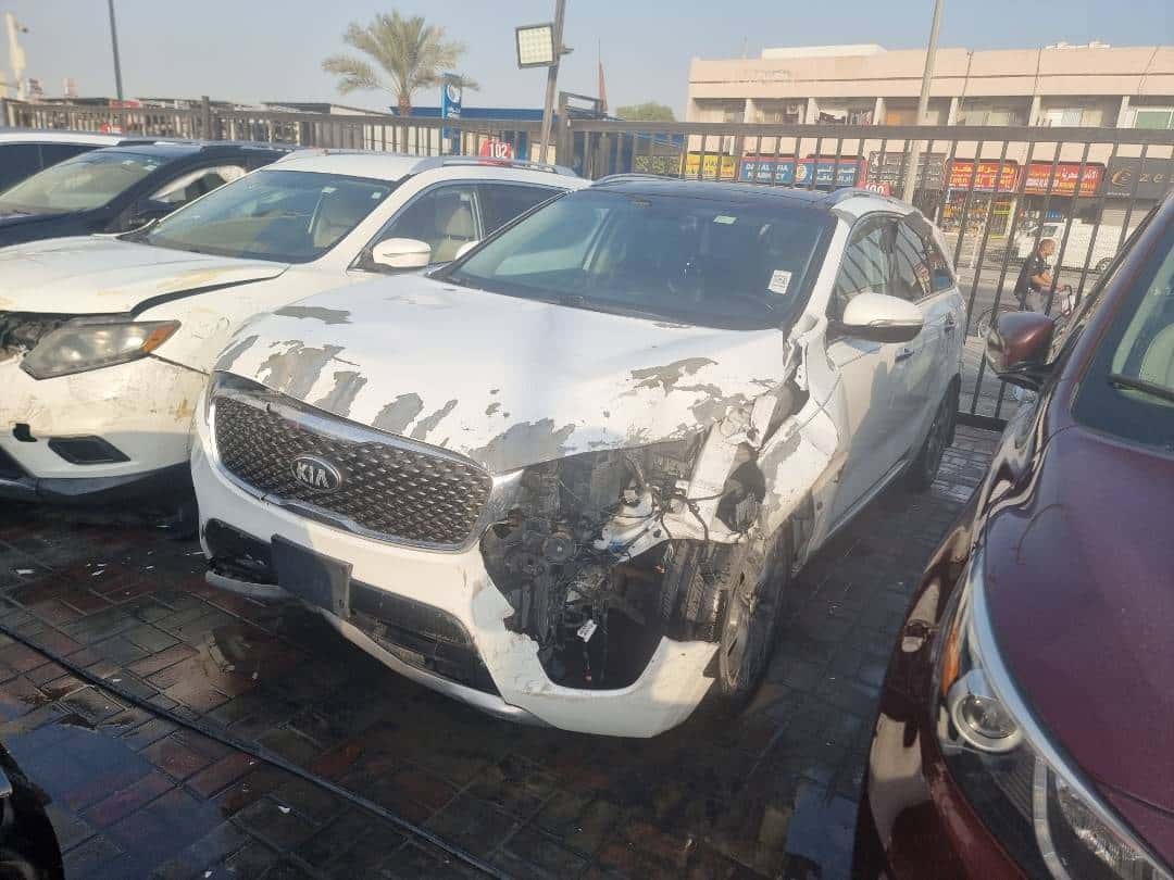 Kia Sorento 2016 thumbnail 2