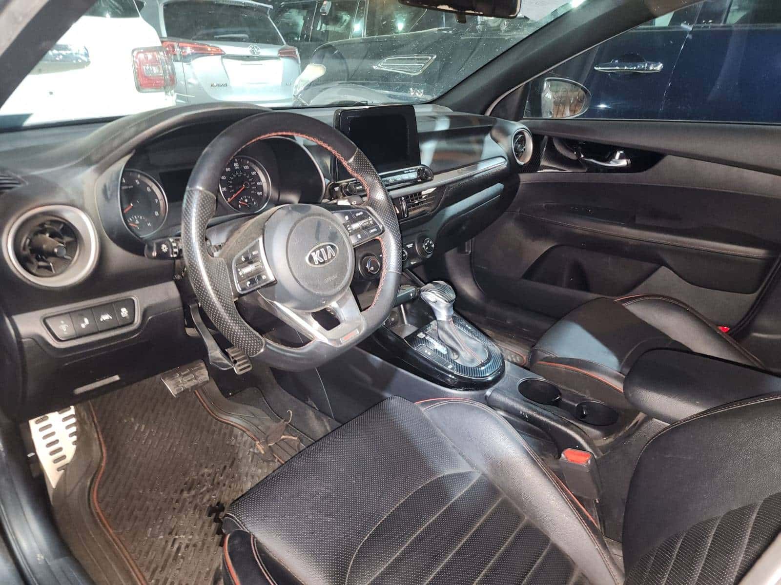 KIA FORTE 2021 thumbnail 7