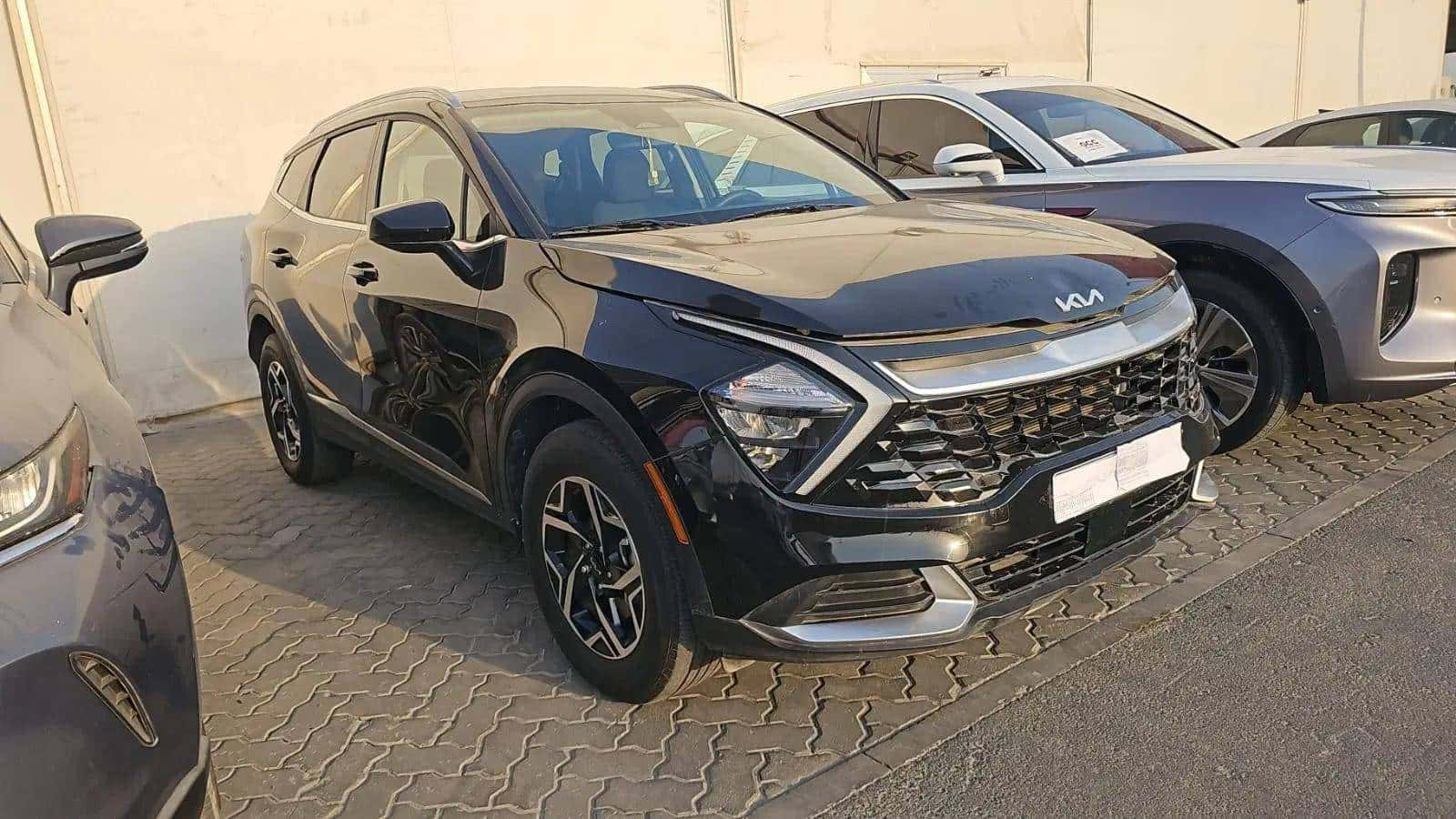 KIA SPORTAGE 2025 thumbnail 3