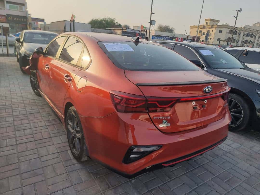 Kia Forte 2020 thumbnail 4