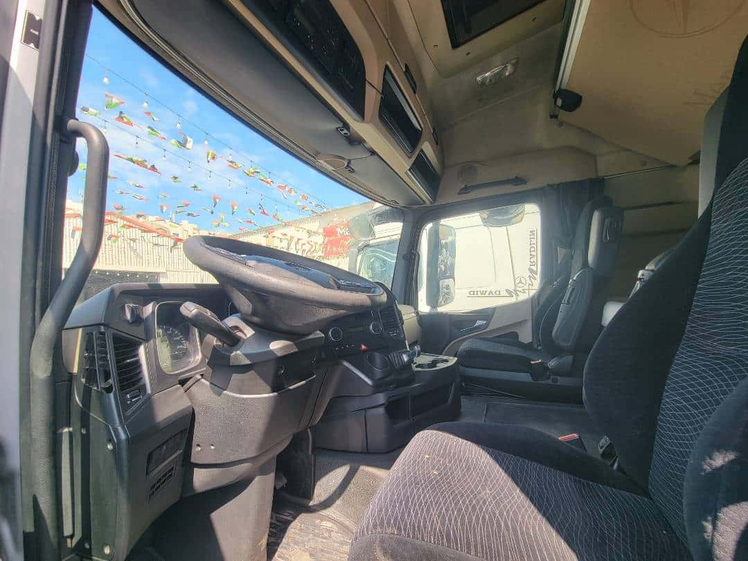 MERCEDES BENZ ACTROS - Exterior