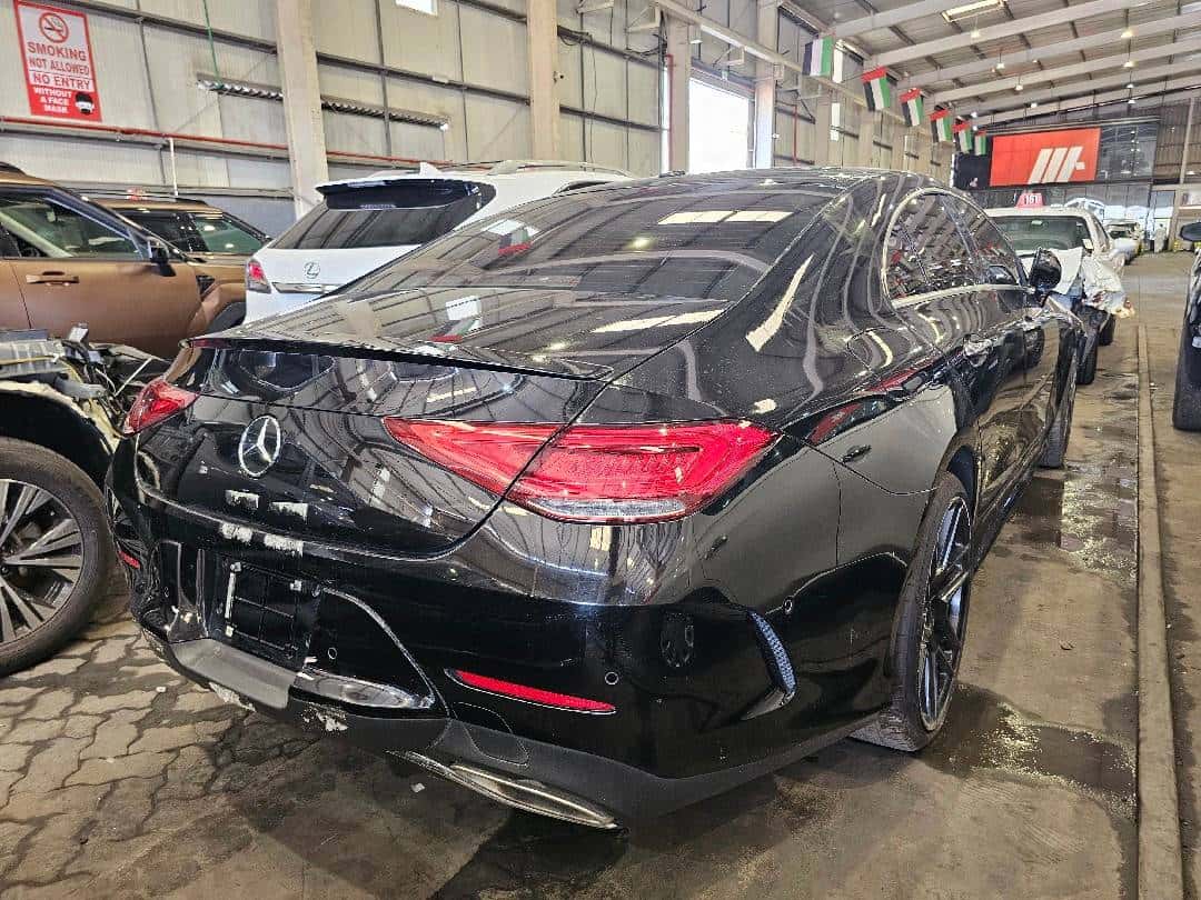 MERCEDES BENZ CLS 450 2019 thumbnail 1