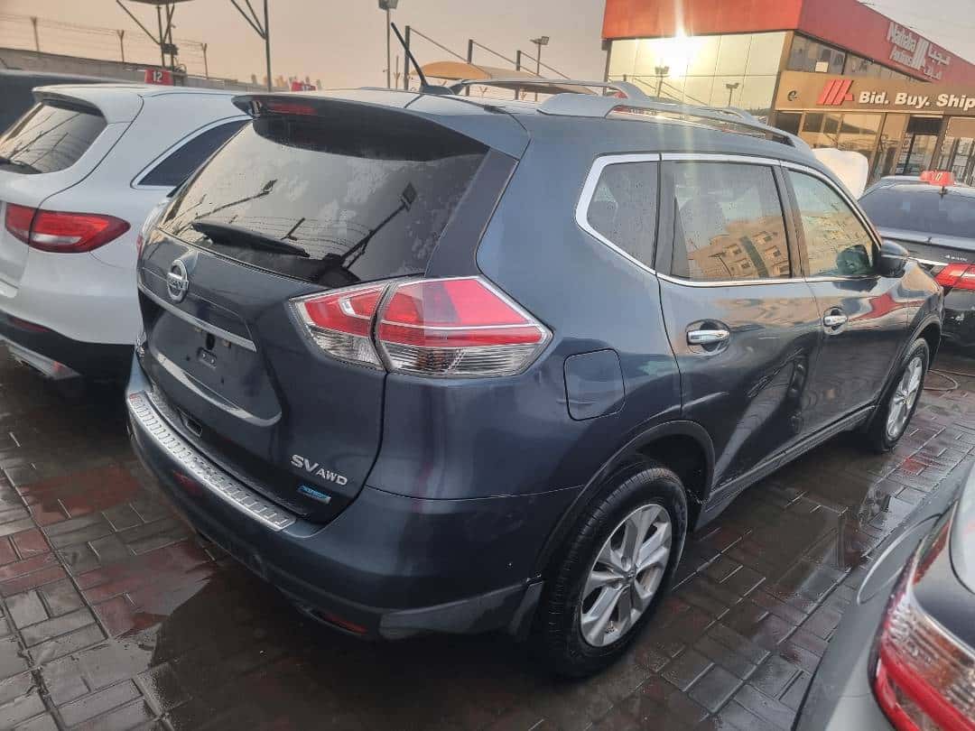 NISSAN ROGUE 2014 thumbnail 4