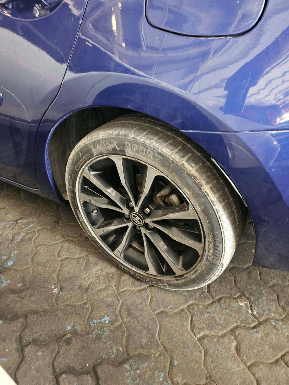 Toyota Corolla 2019 thumbnail 4